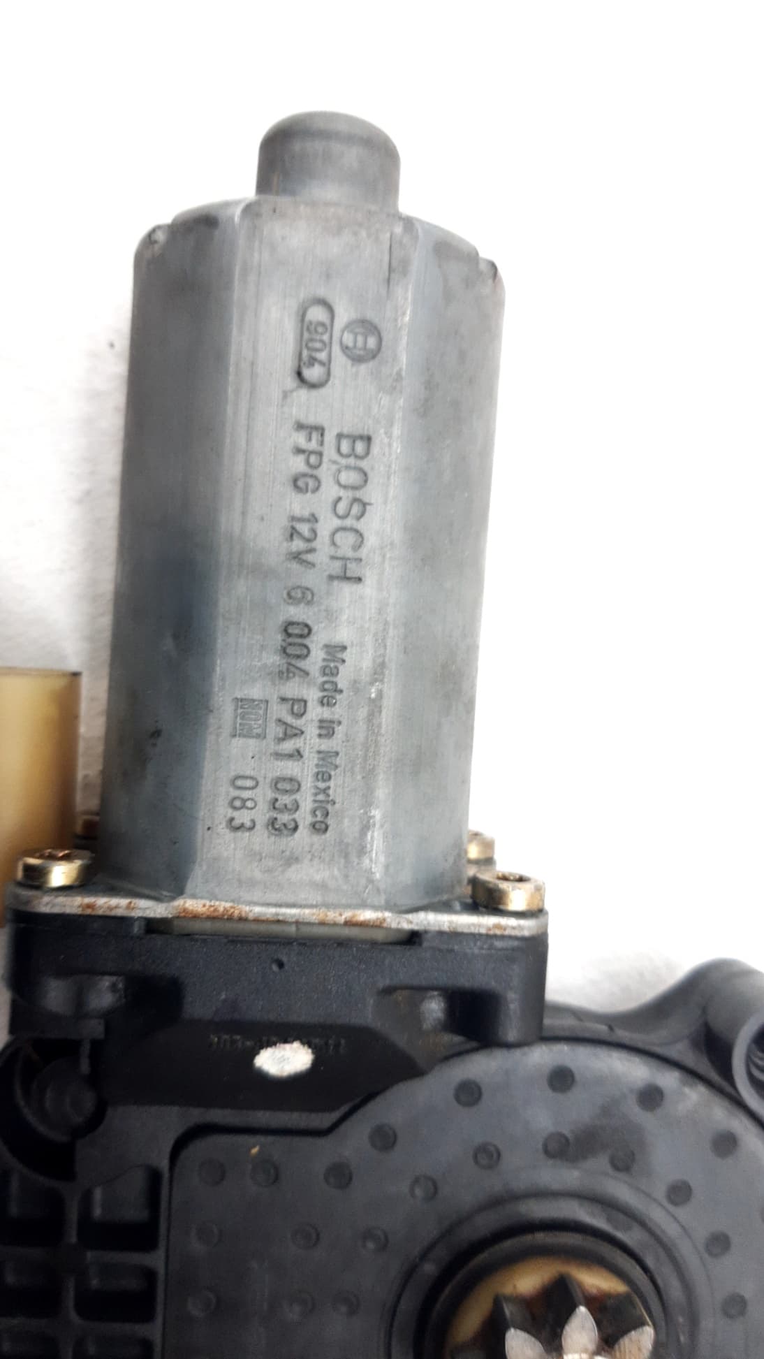 Motor elevalunas delantero derecho MERCEDES-BENZ CLASE M (W163) 2