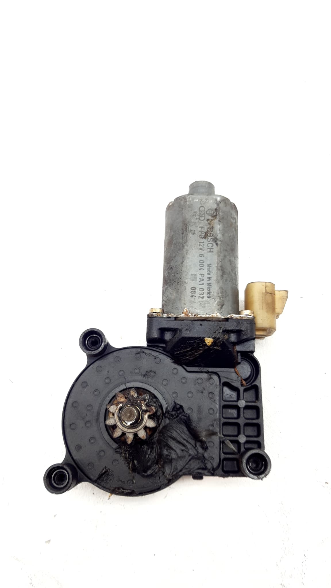 Motor elevalunas delantero izquierdo MERCEDES-BENZ CLASE M (W163) 3