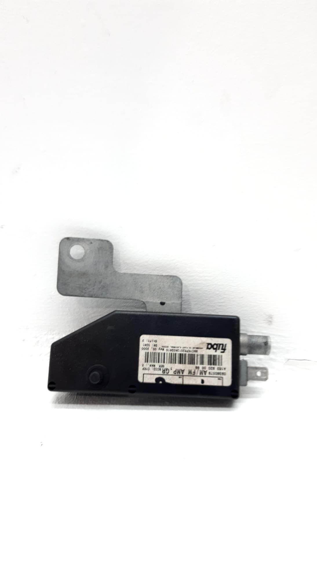 Recambio MERCEDES-BENZ CLASE M (W163) ref. A1638200089