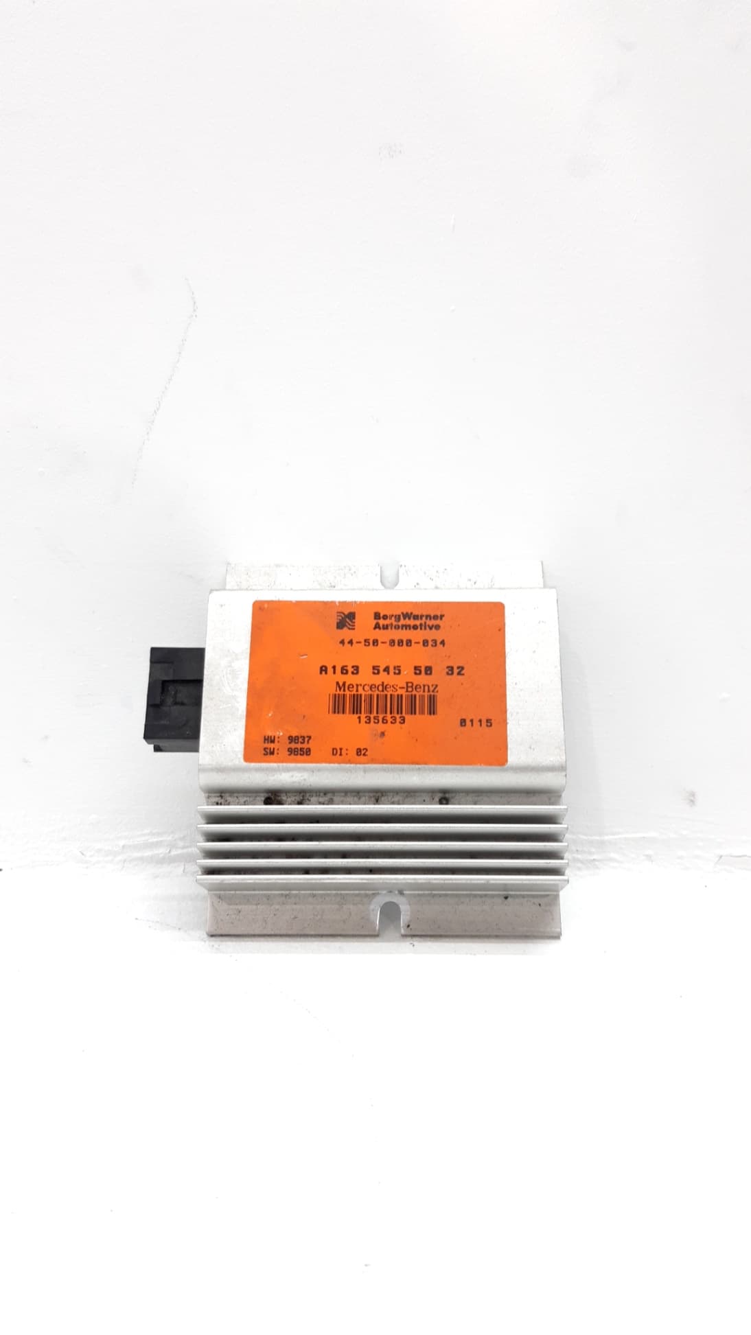 Centralita cambio automatico MERCEDES-BENZ CLASE M (W163)