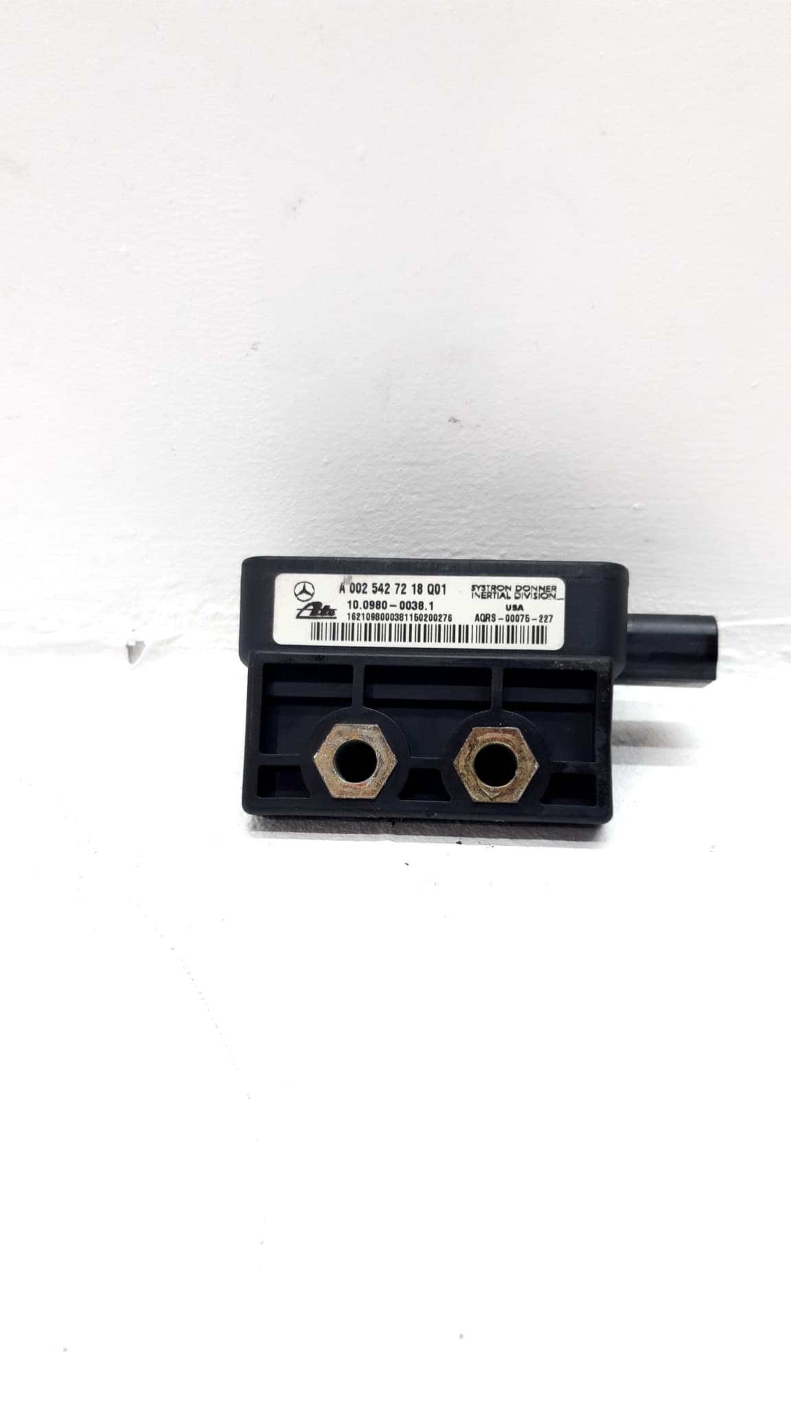 Sensor MERCEDES-BENZ CLASE M (W163) 3