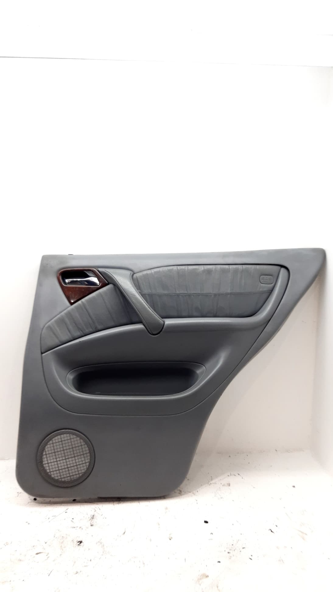 Guarnecido puerta trasera derecha MERCEDES-BENZ CLASE M (W163)
