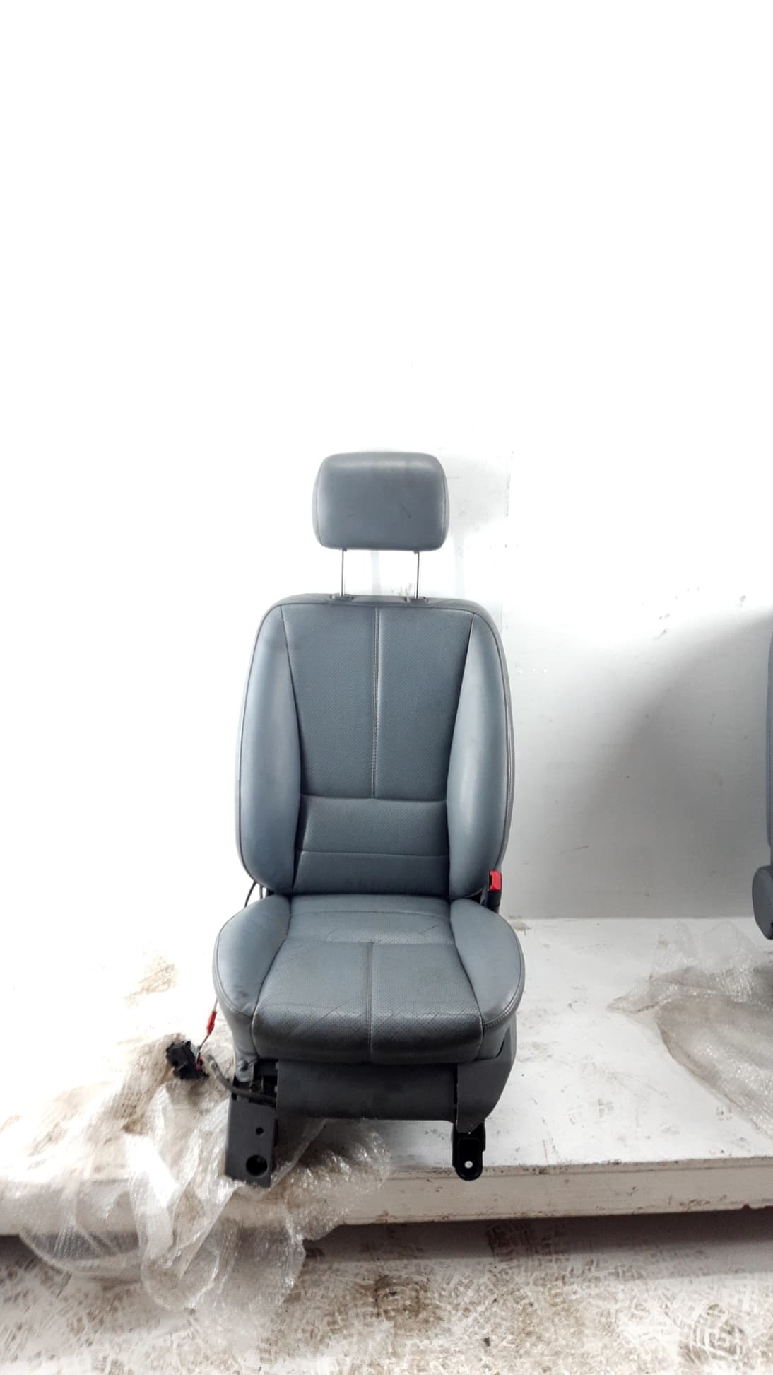 Asiento delantero derecho MERCEDES-BENZ CLASE M (W163)