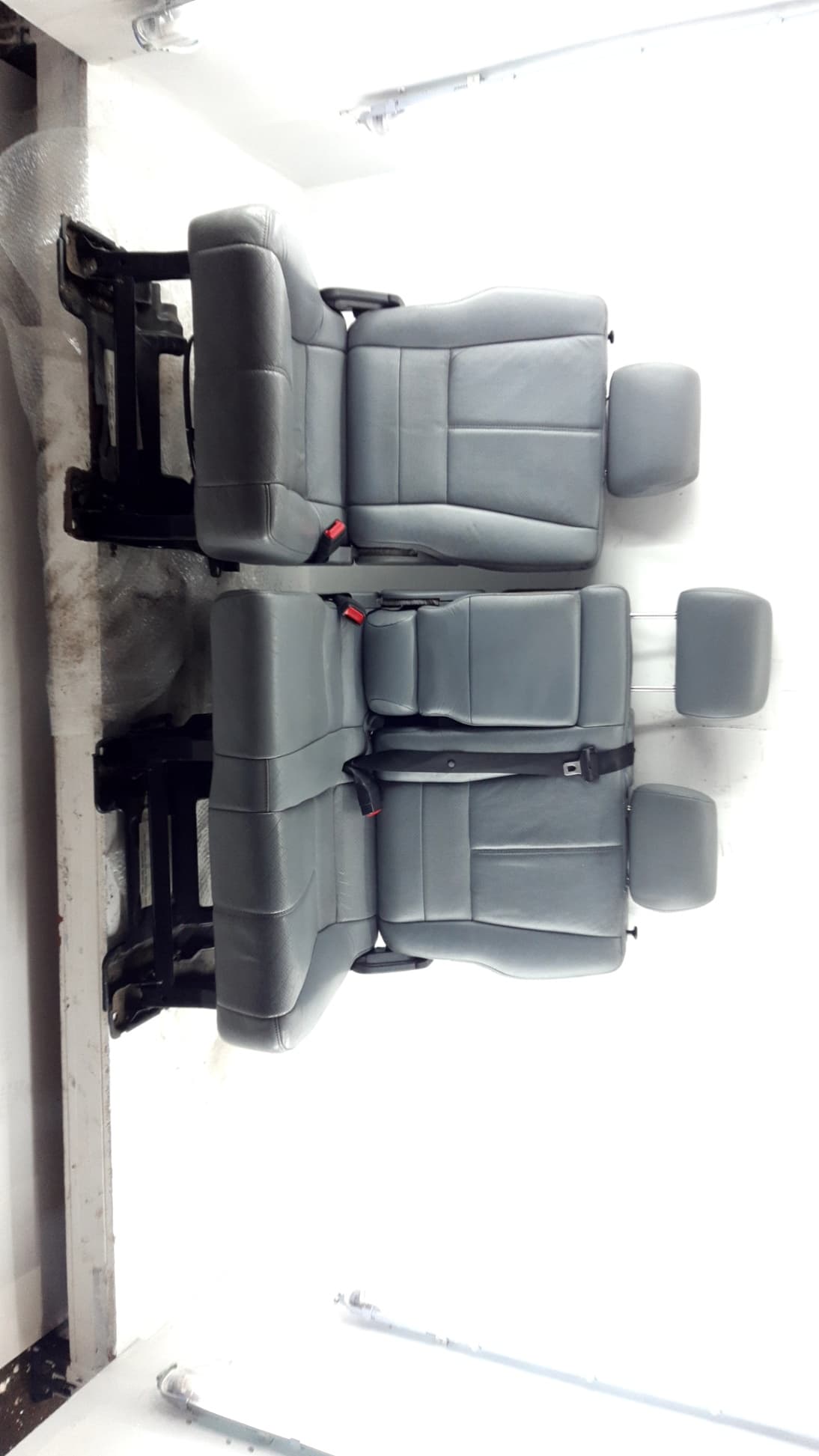 Cerradura asientos traseros MERCEDES-BENZ CLASE M (W163) 2