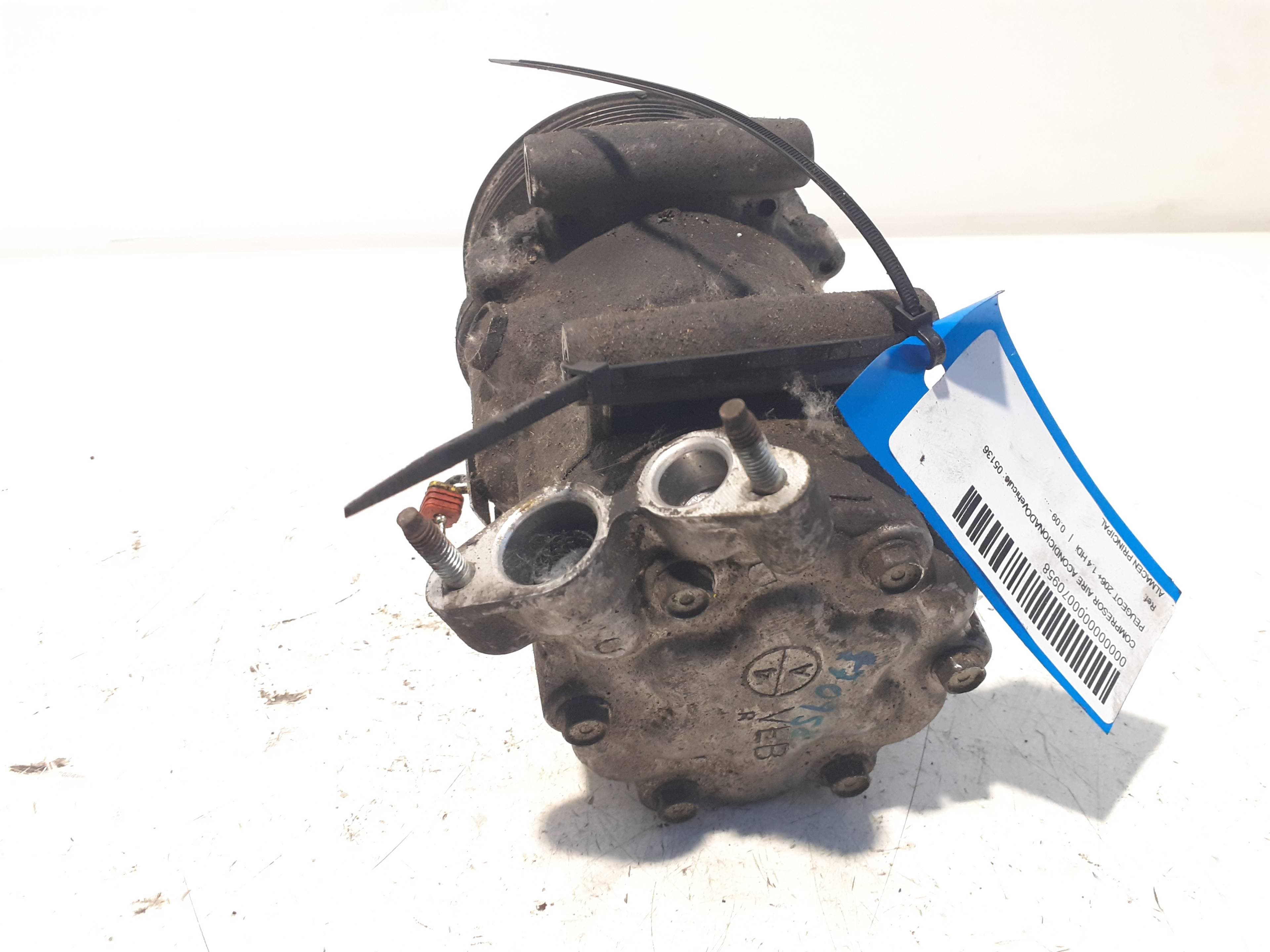 Recambio PEUGEOT 206 BERLINA ref. 9655191580 3