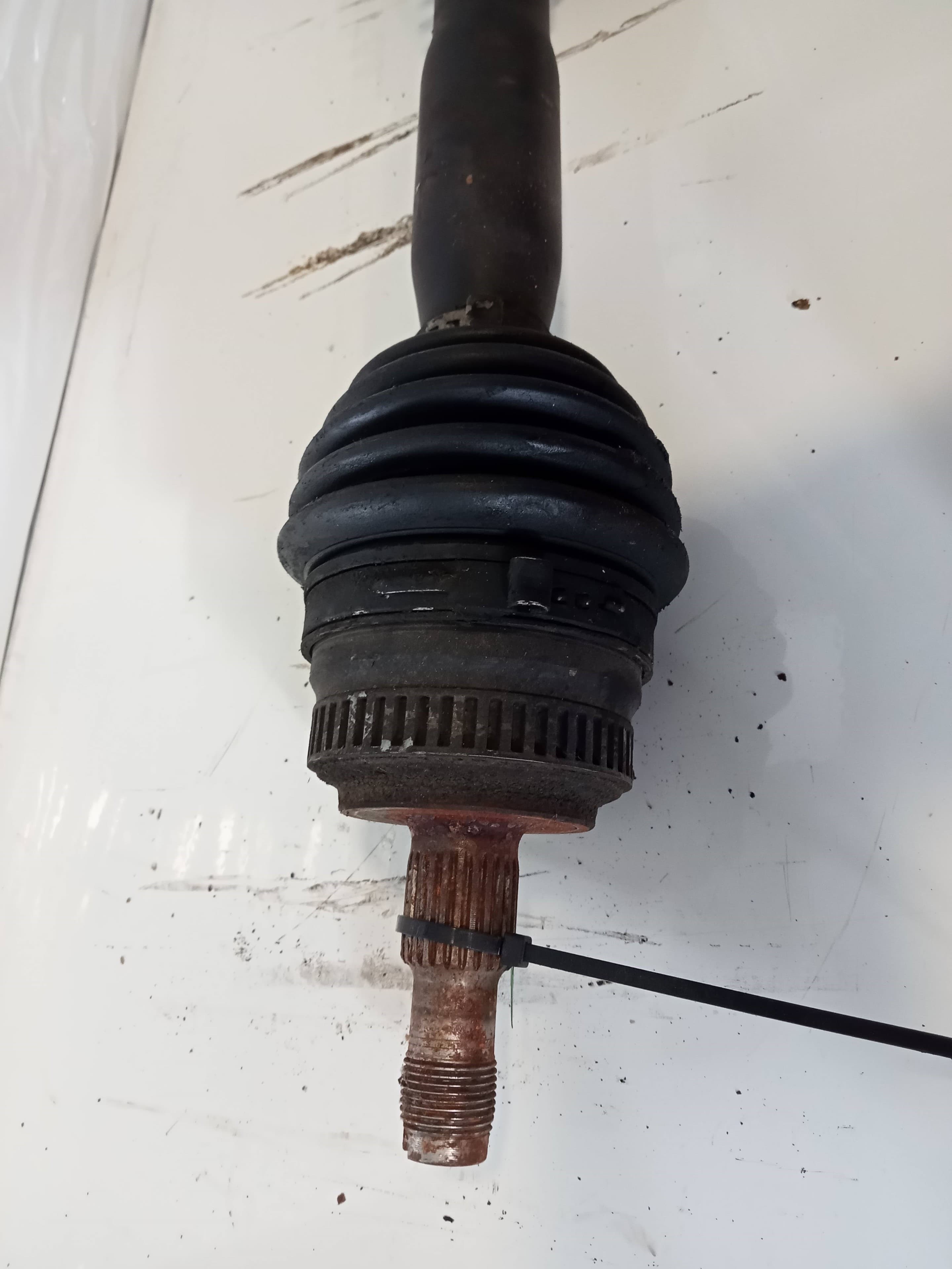 Transmision delantera derecha PEUGEOT 206 BERLINA 2