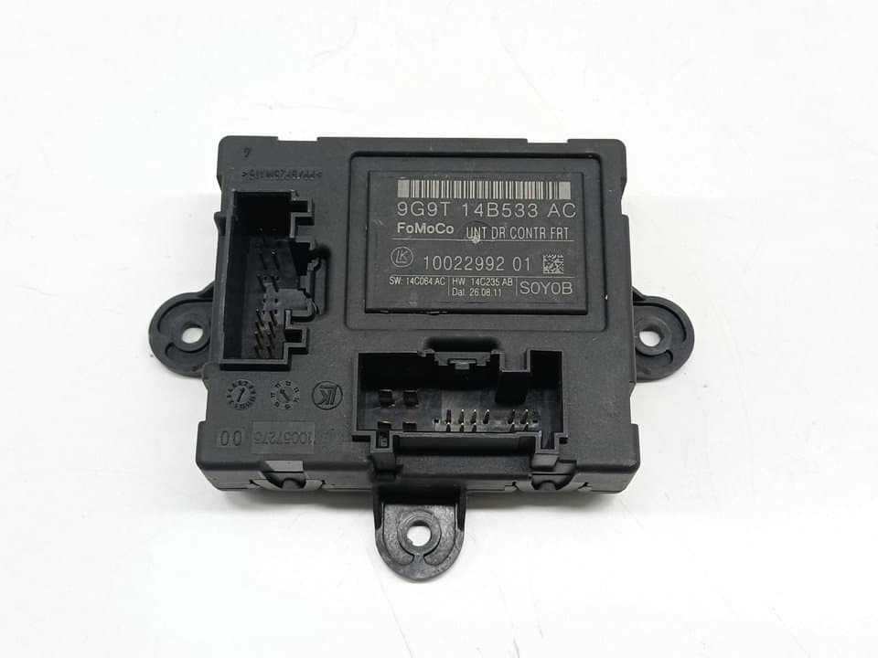 Modulo electronico FORD MONDEO BERLINA (GD)