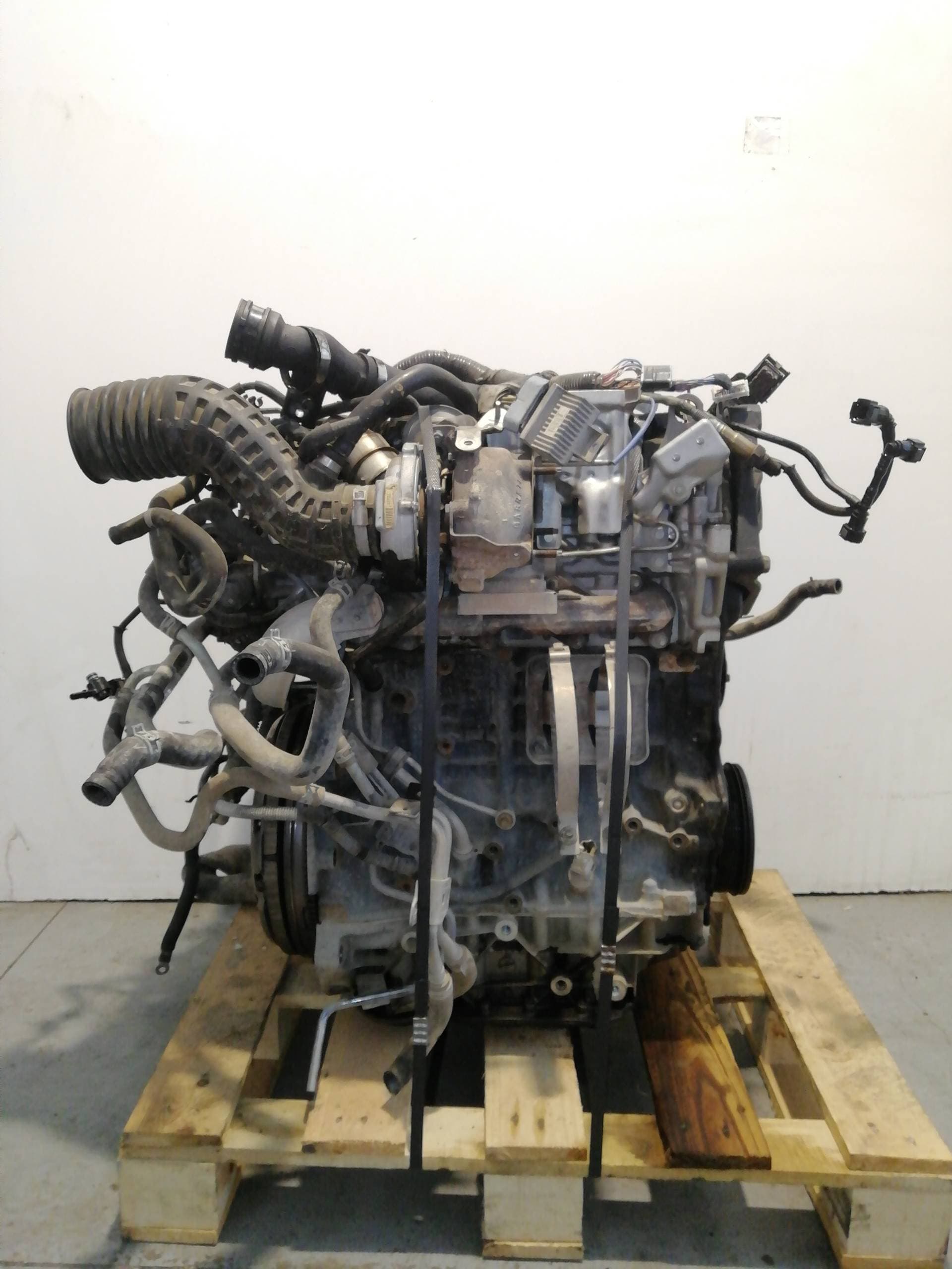 Motor completo NISSAN X-TRAIL (T31) 5
