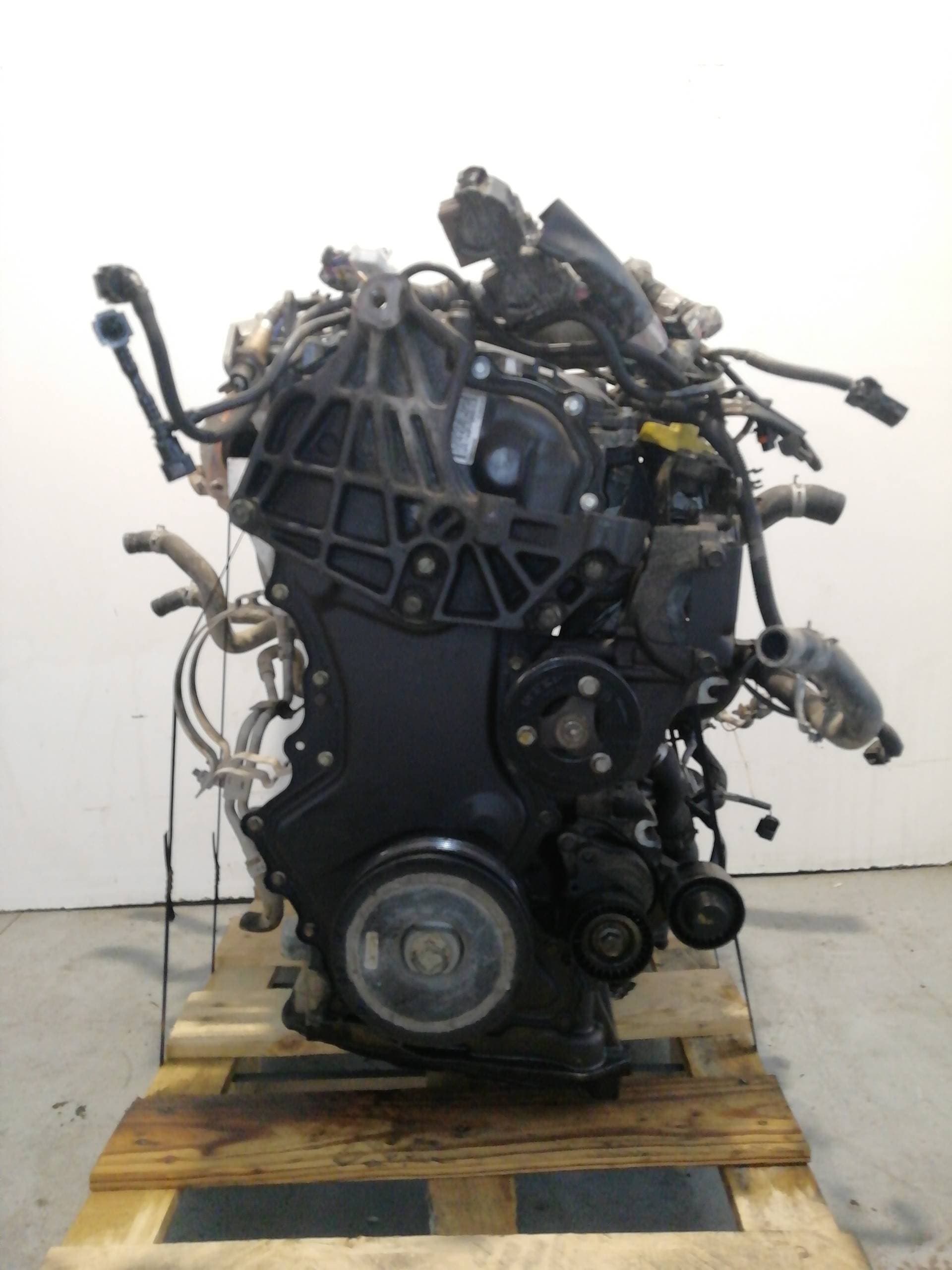 Motor completo NISSAN X-TRAIL (T31) 4