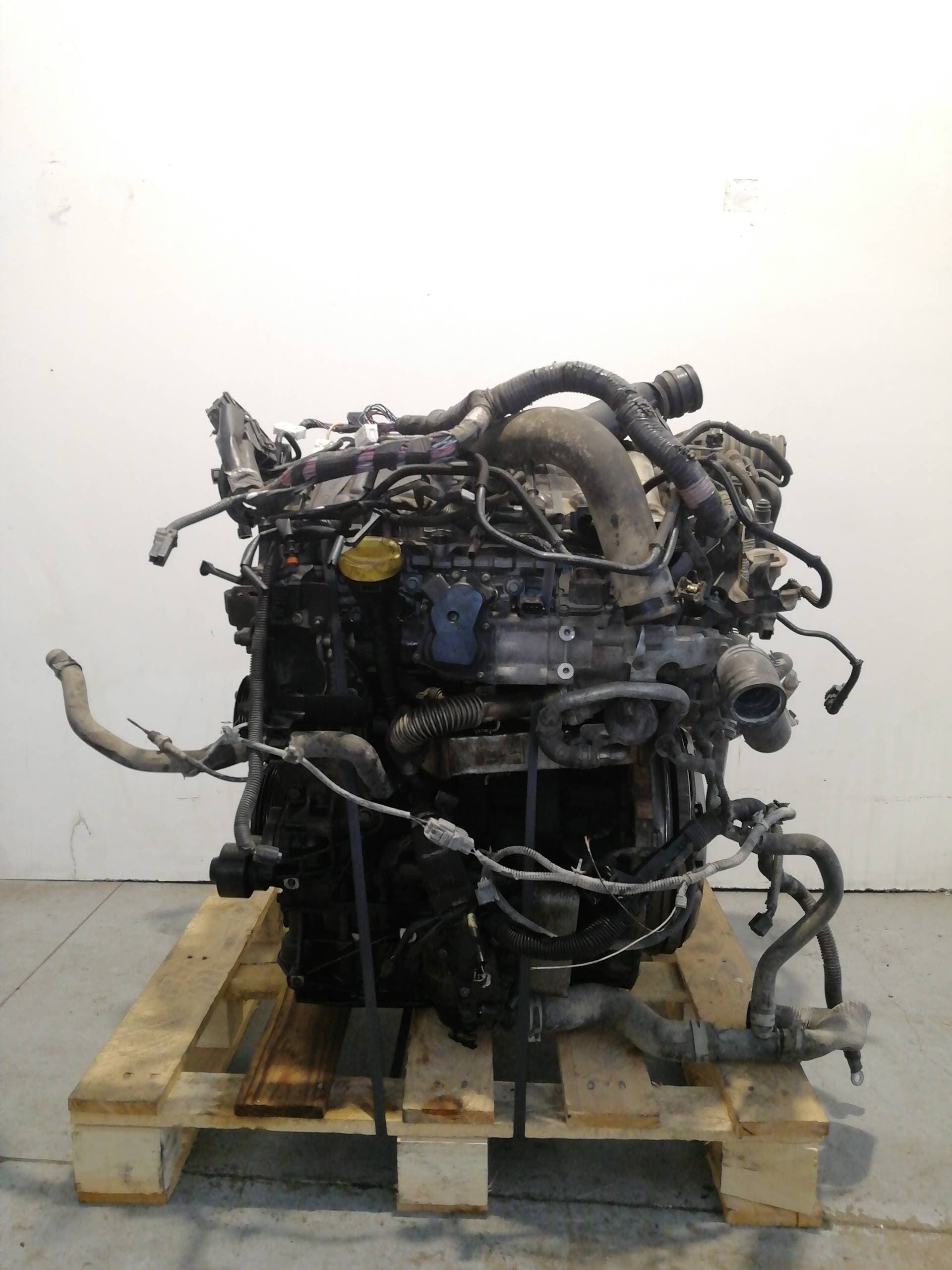 Motor completo NISSAN X-TRAIL (T31)