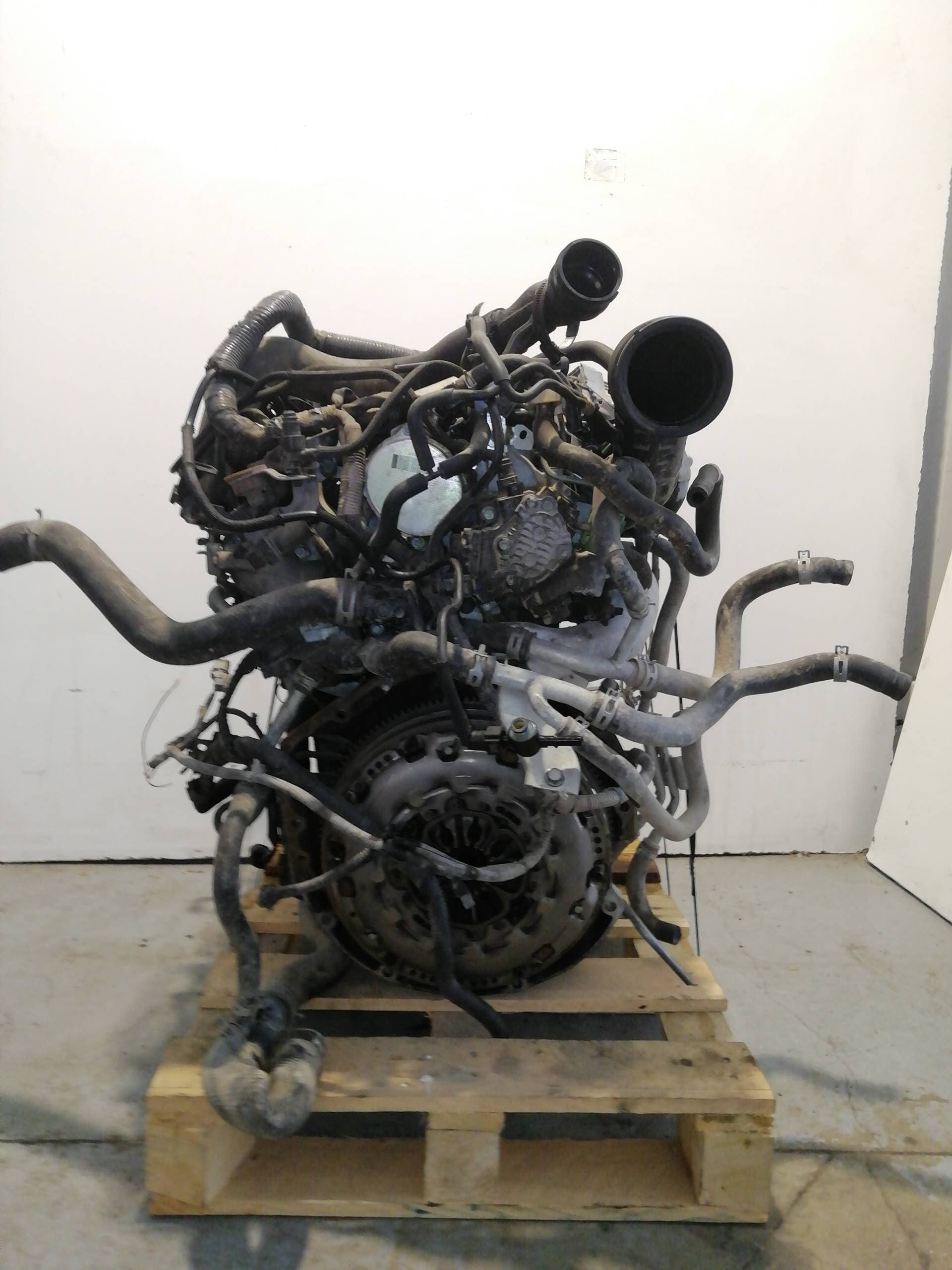 Motor completo NISSAN X-TRAIL (T31) 3