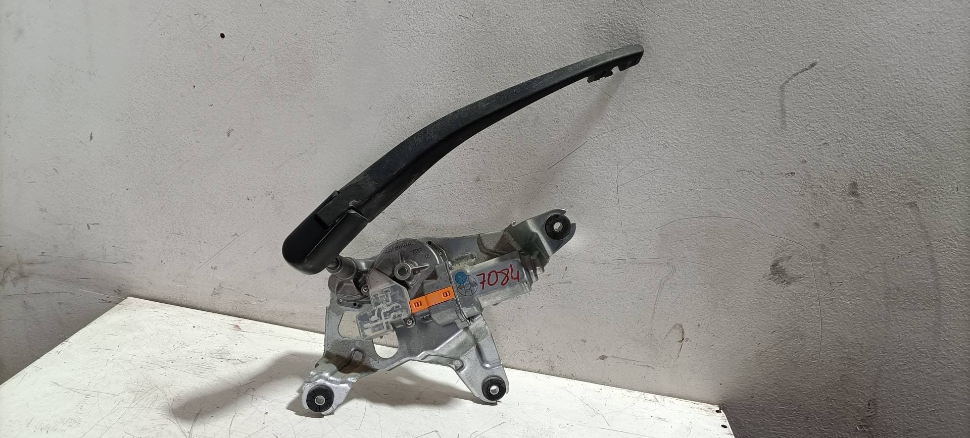 Motor limpia trasero NISSAN X-TRAIL (T31)