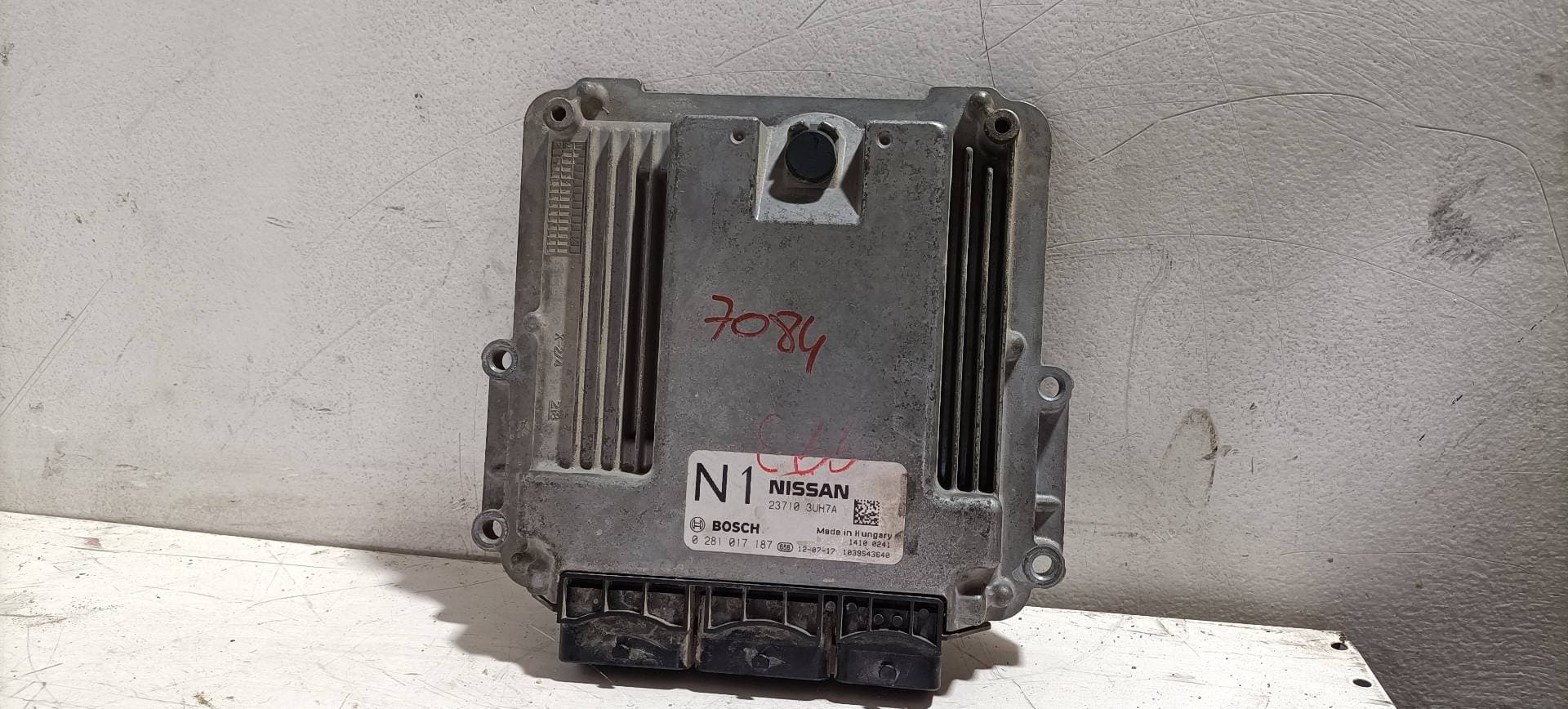 Centralita motor uce NISSAN X-TRAIL (T31)