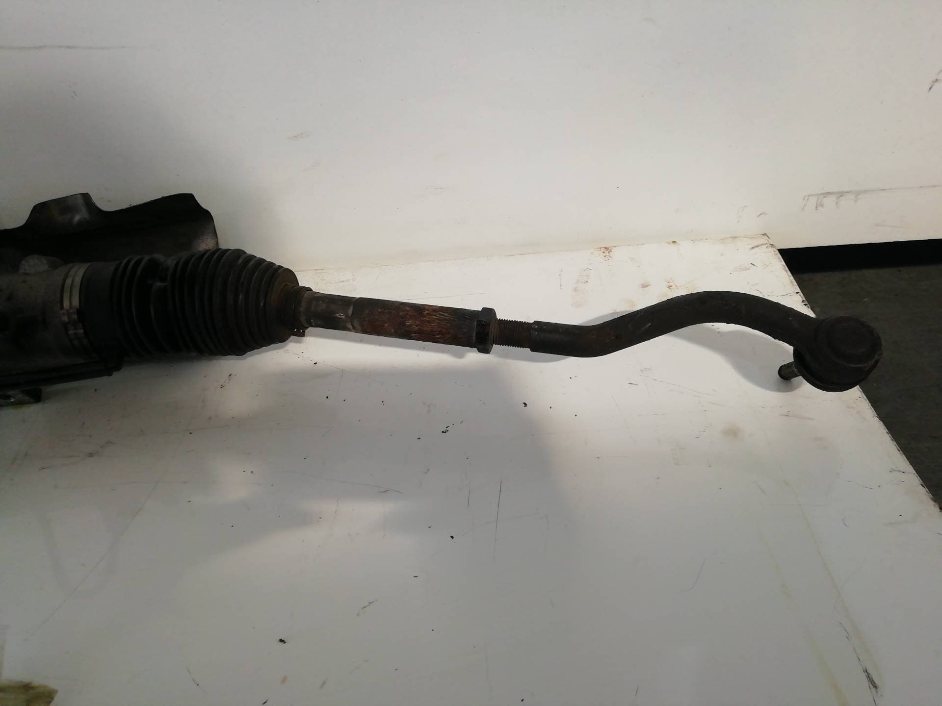 Cremallera direccion CITROEN C5 BERLINA 3