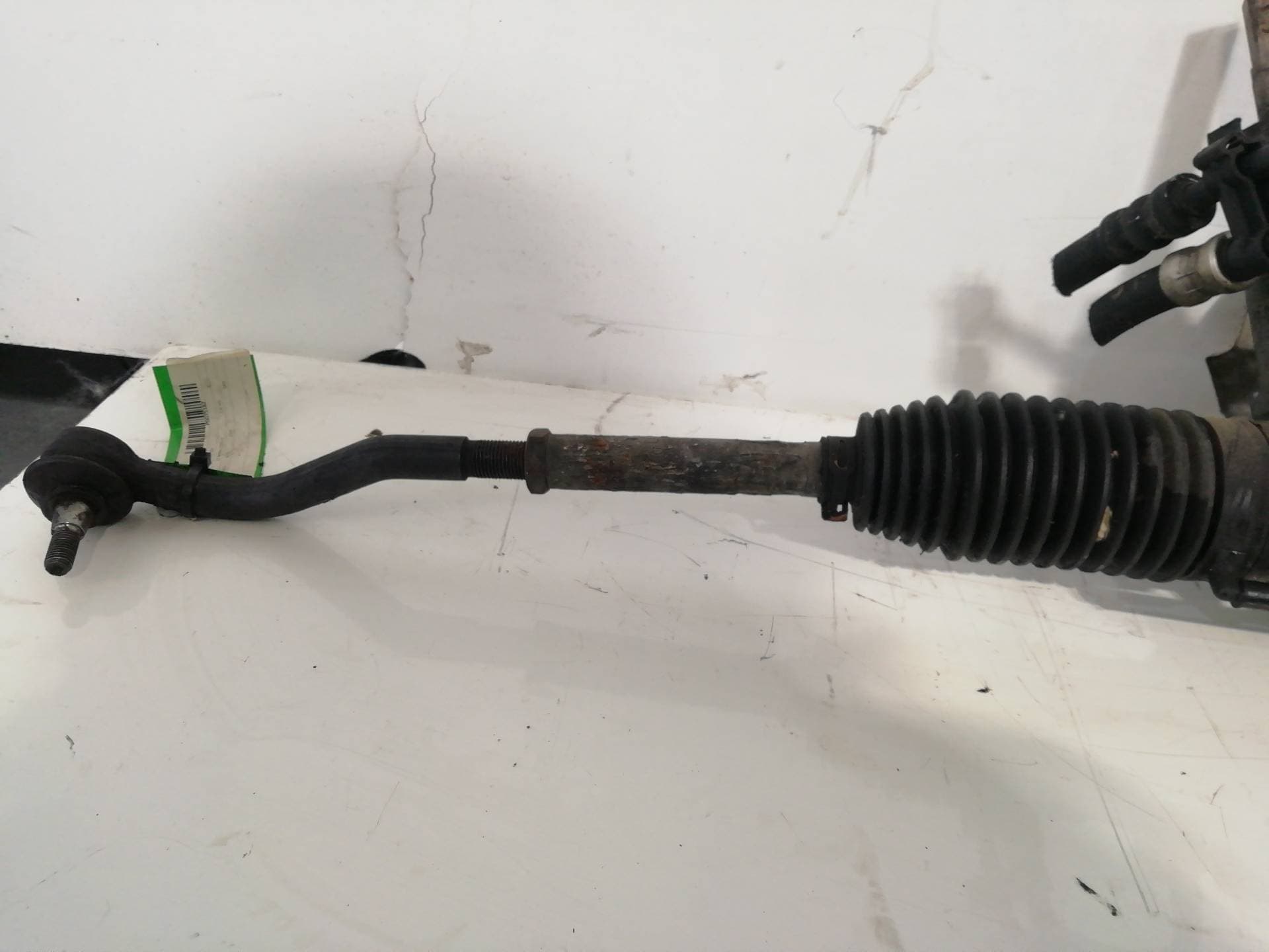 Cremallera direccion CITROEN C5 BERLINA 2