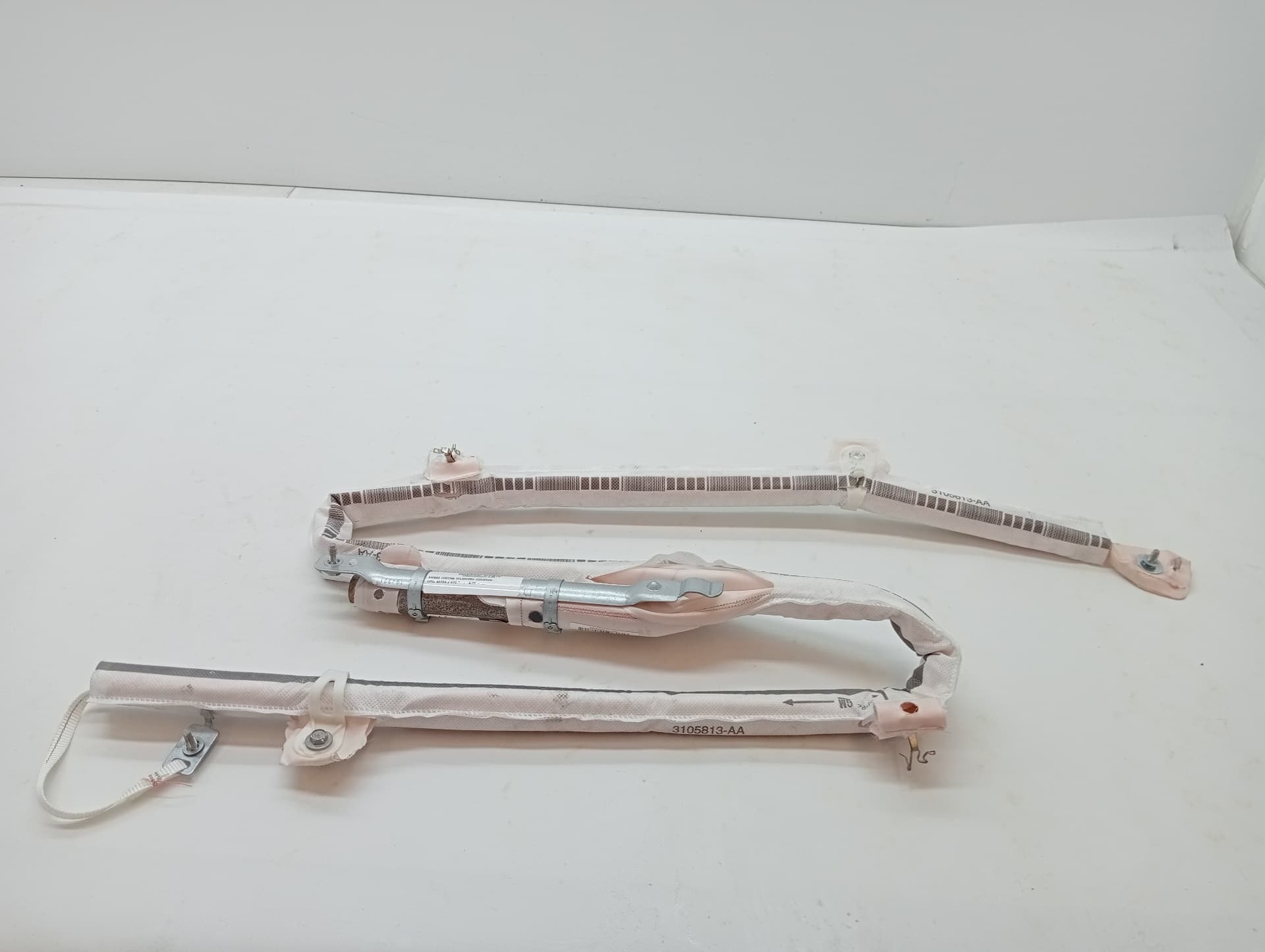 Airbag cortina delantero izquierdo OPEL ASTRA J GTC