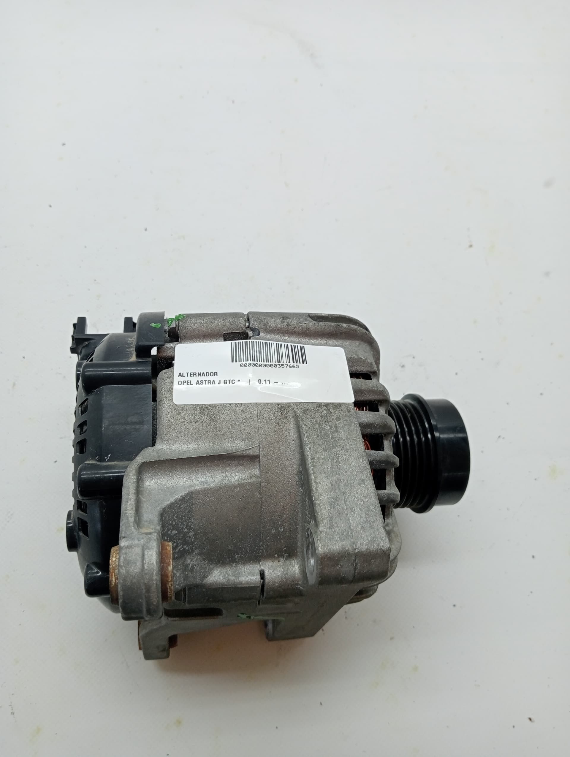 Alternador OPEL ASTRA J GTC