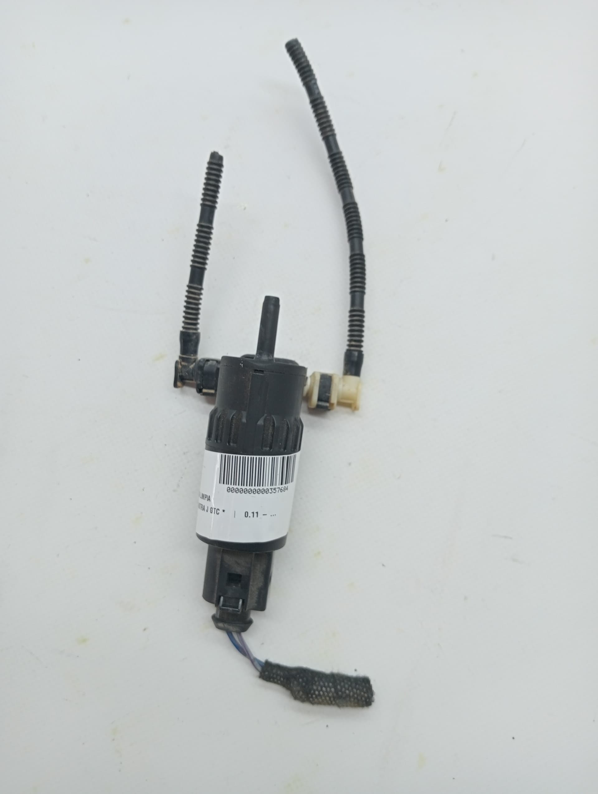 Bomba limpia OPEL ASTRA J GTC