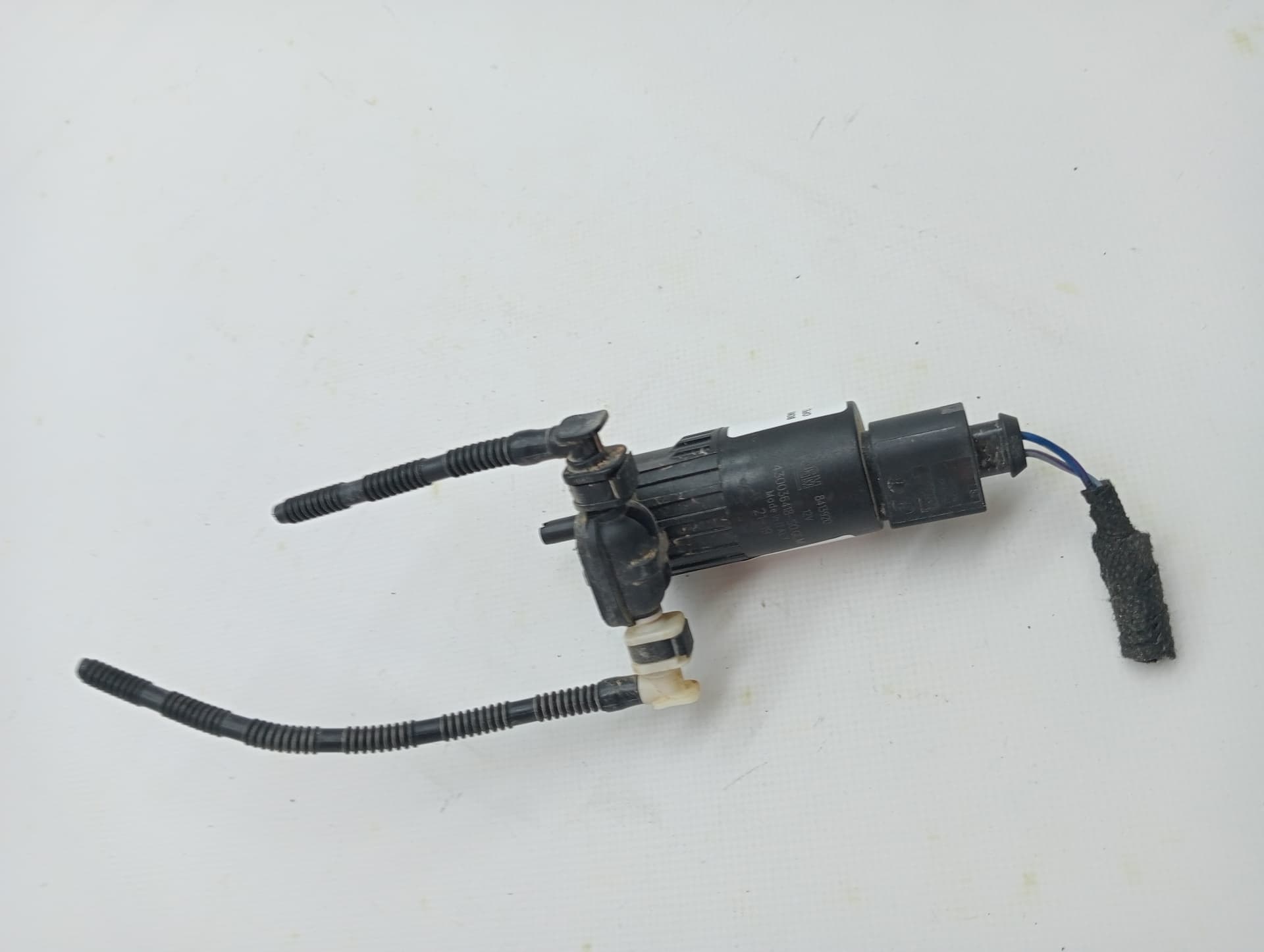 Bomba limpia OPEL ASTRA J GTC 3