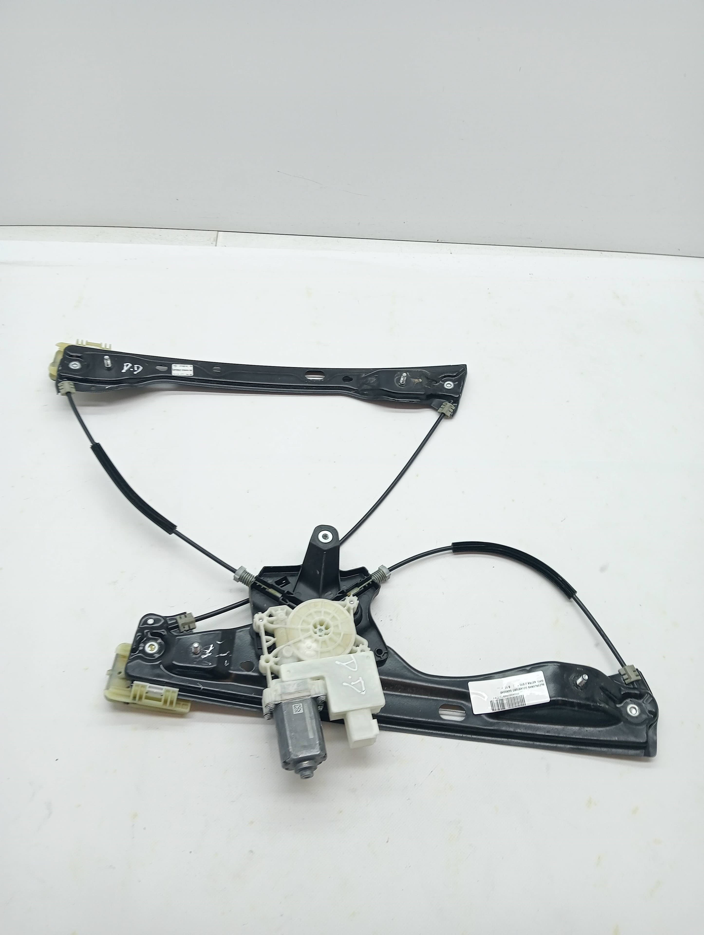 Elevalunas delantero derecho OPEL ASTRA J GTC