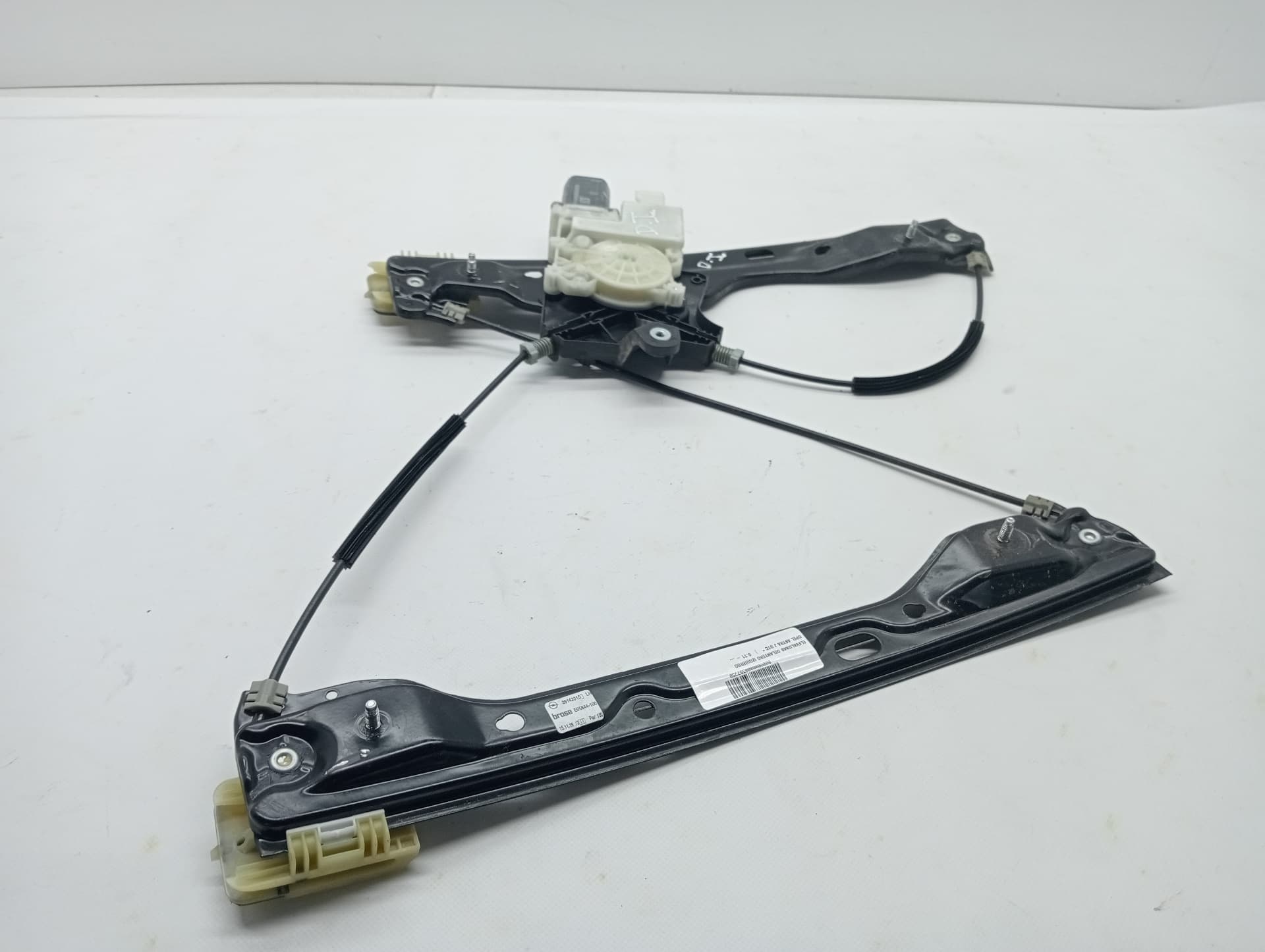 Elevalunas delantero izquierdo OPEL ASTRA J GTC