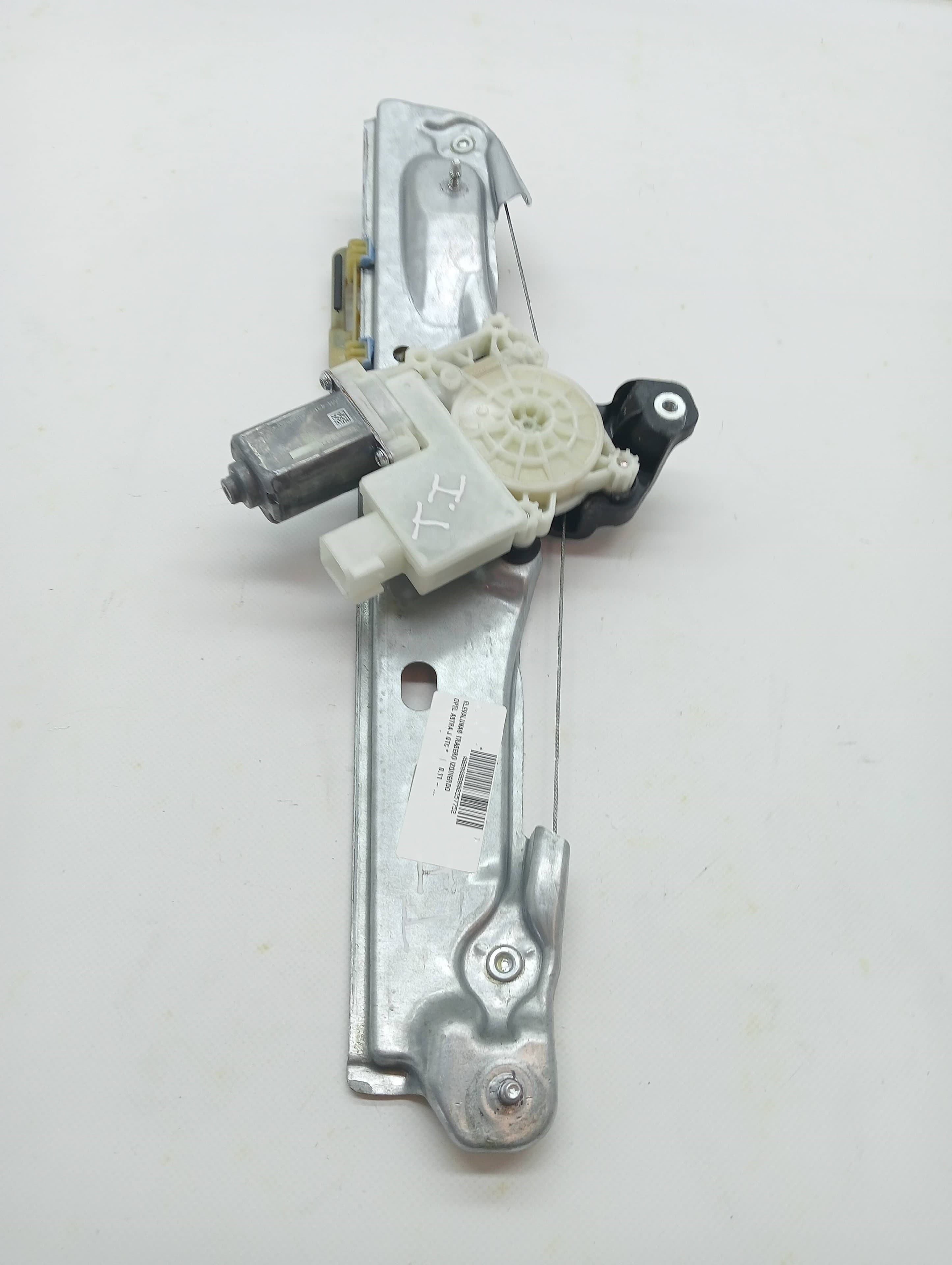 Elevalunas trasero izquierdo OPEL ASTRA J GTC