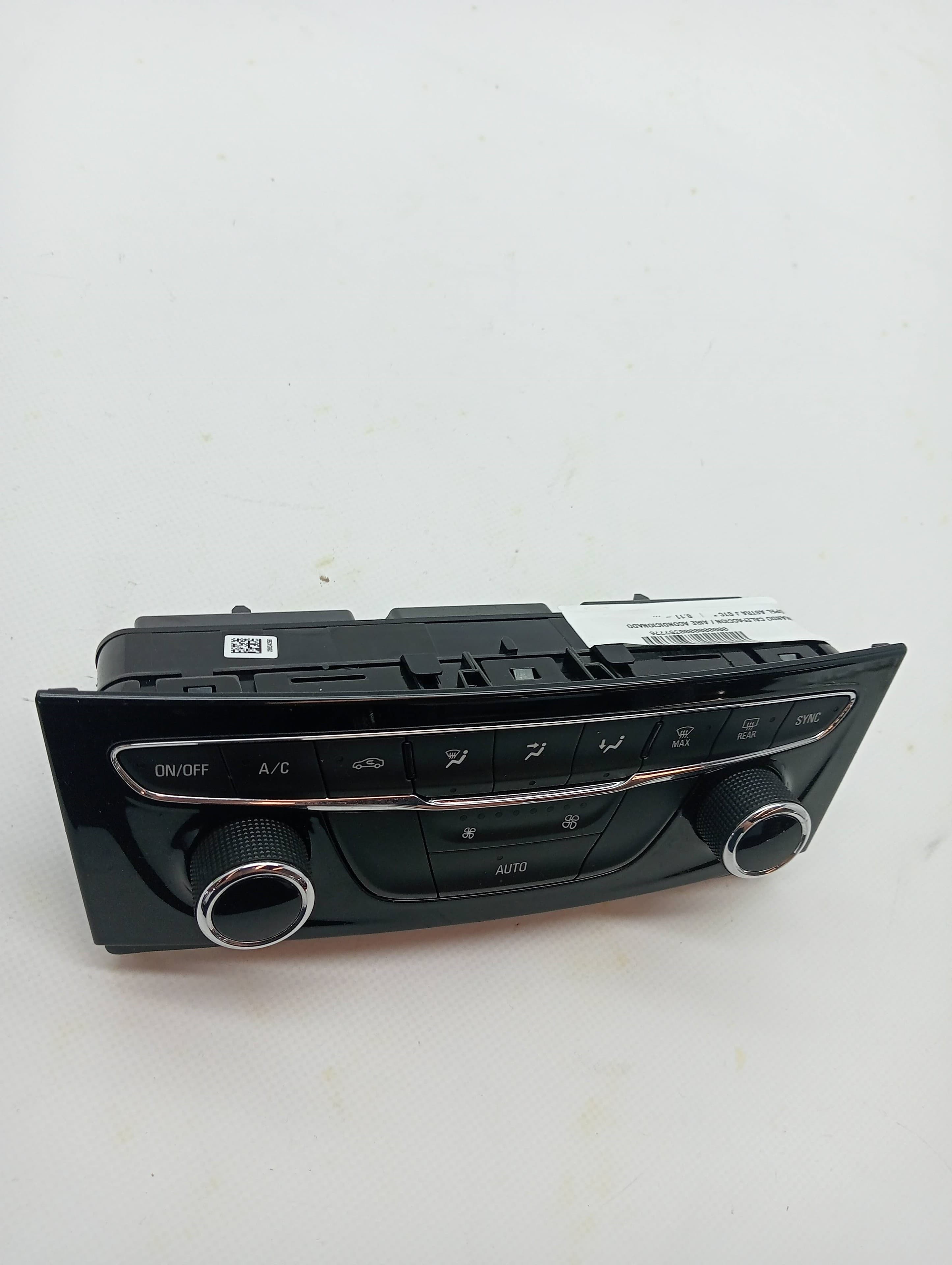 Recambio OPEL ASTRA J GTC ref. 39158162 3