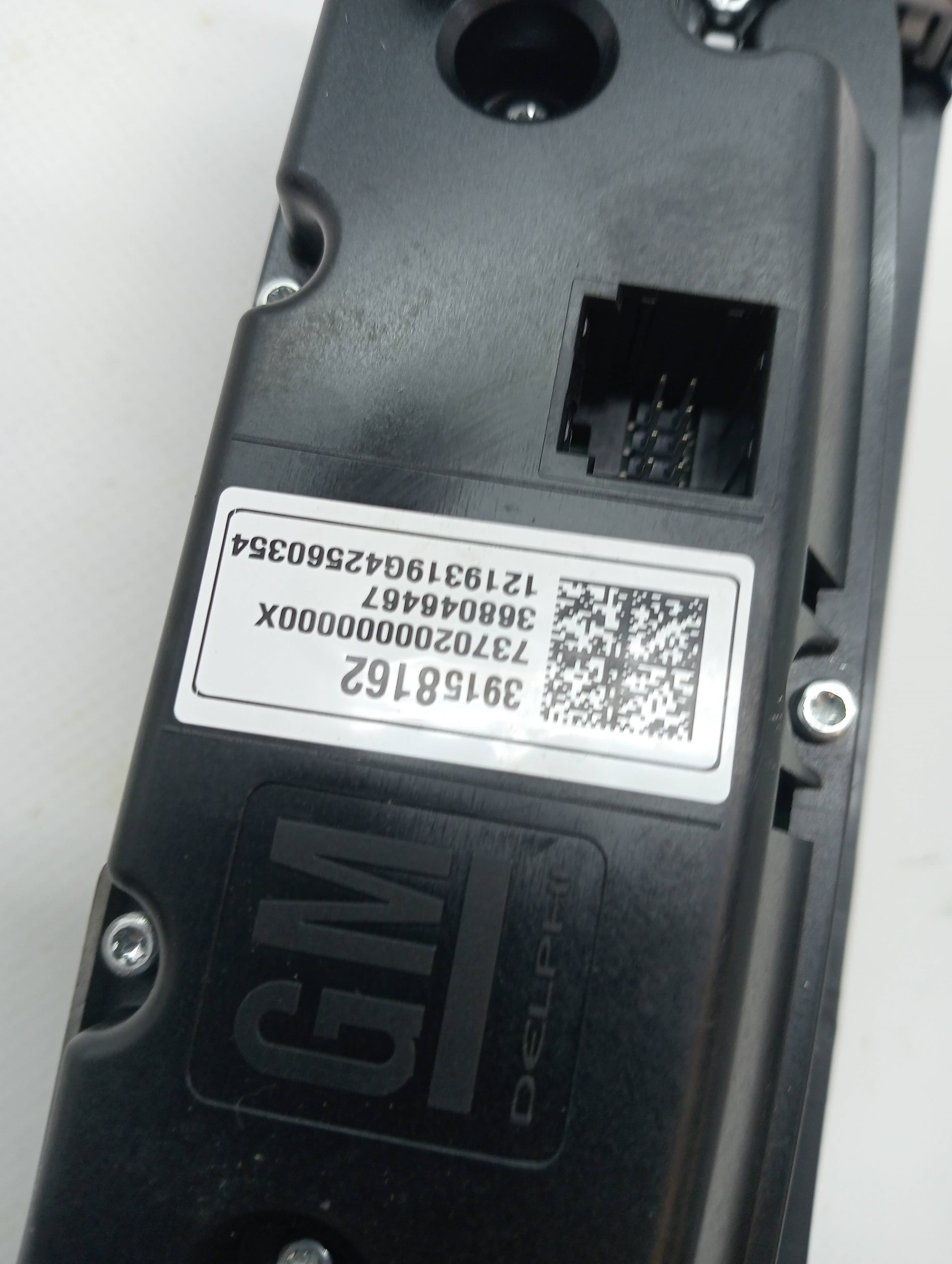 Recambio OPEL ASTRA J GTC ref. 39158162 2