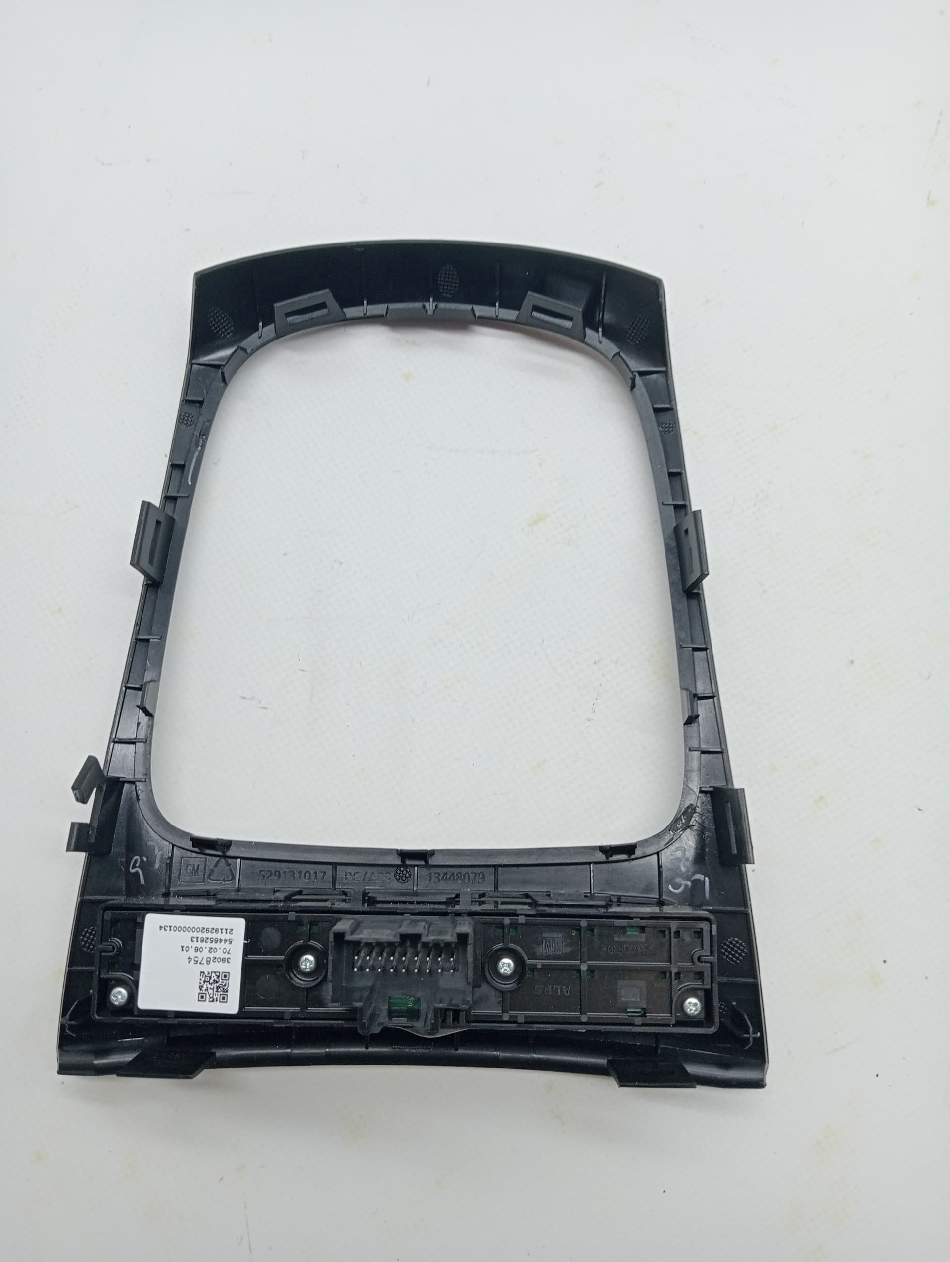 Mando multifuncion OPEL ASTRA J GTC 3
