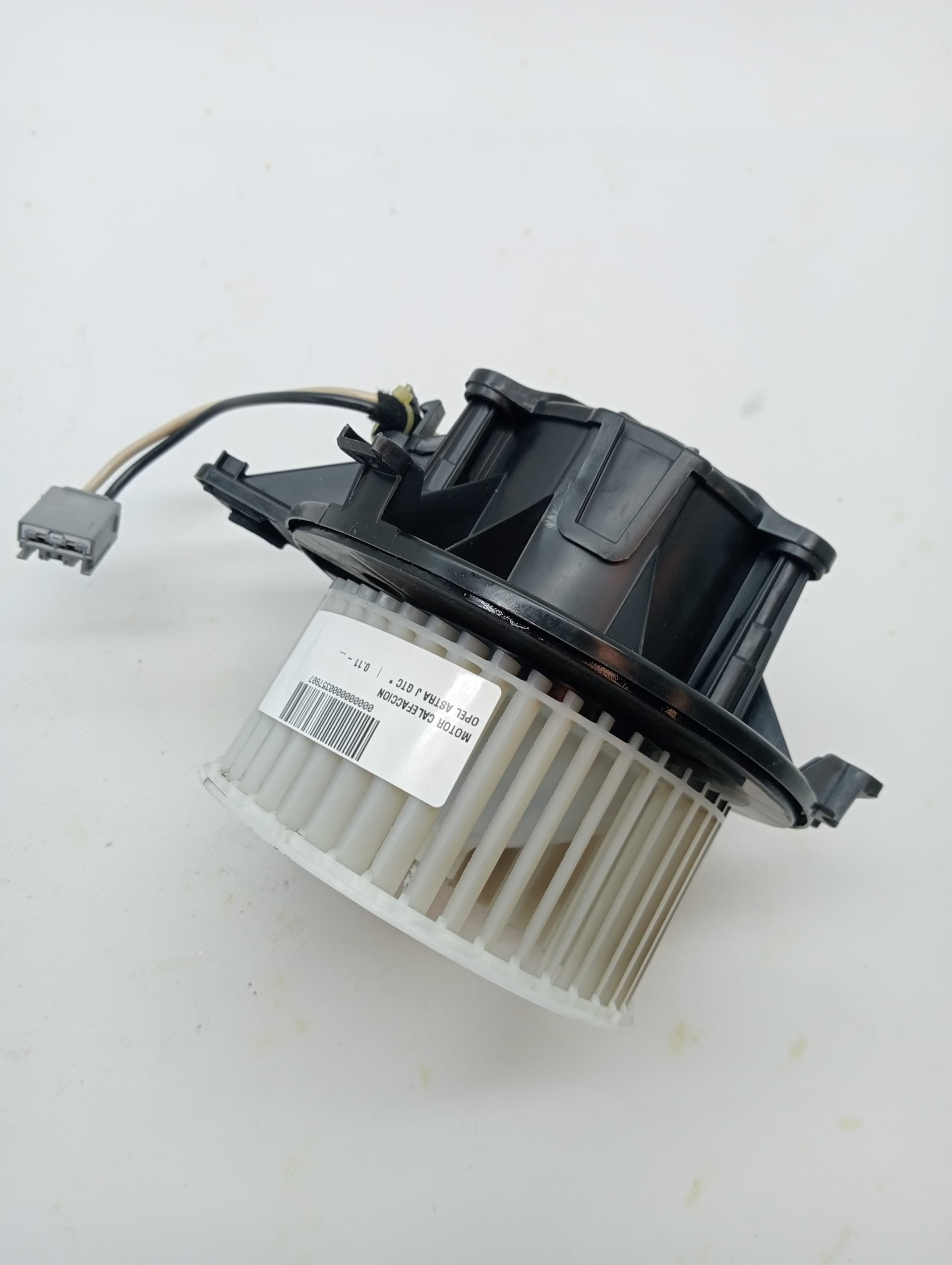 Motor calefaccion OPEL ASTRA J GTC