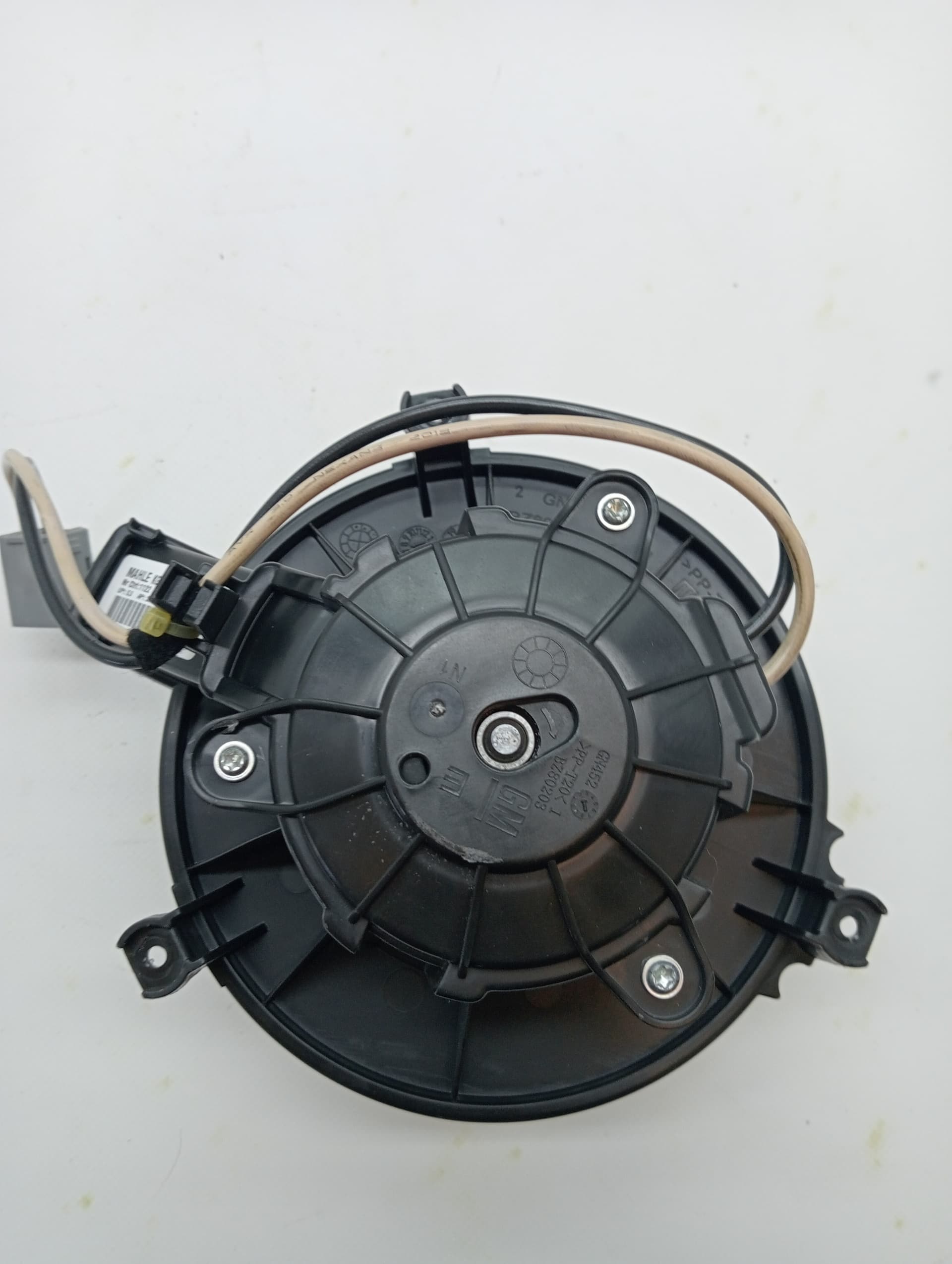 Motor calefaccion OPEL ASTRA J GTC 3