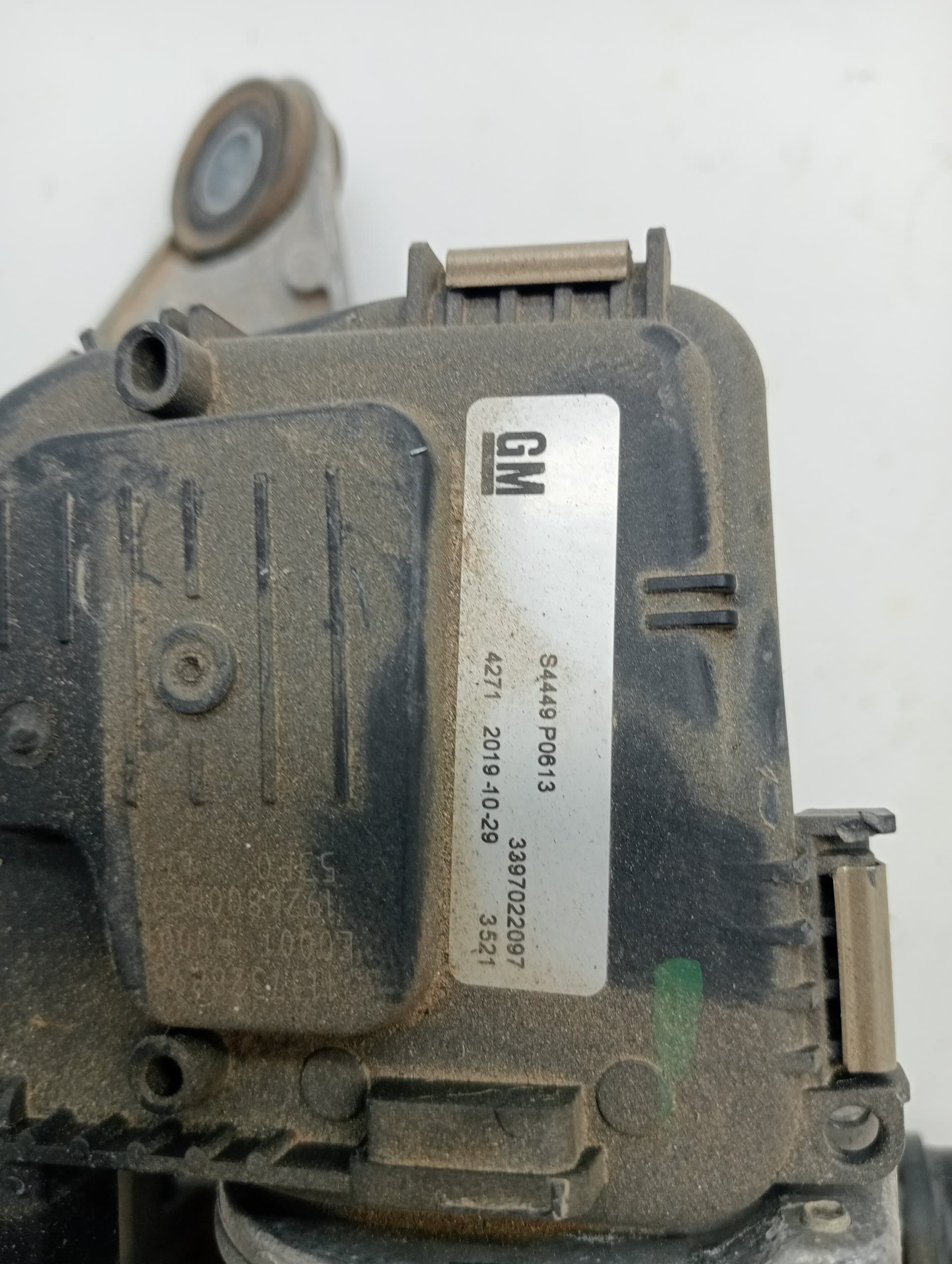 Motor limpia delantero OPEL ASTRA J GTC 3