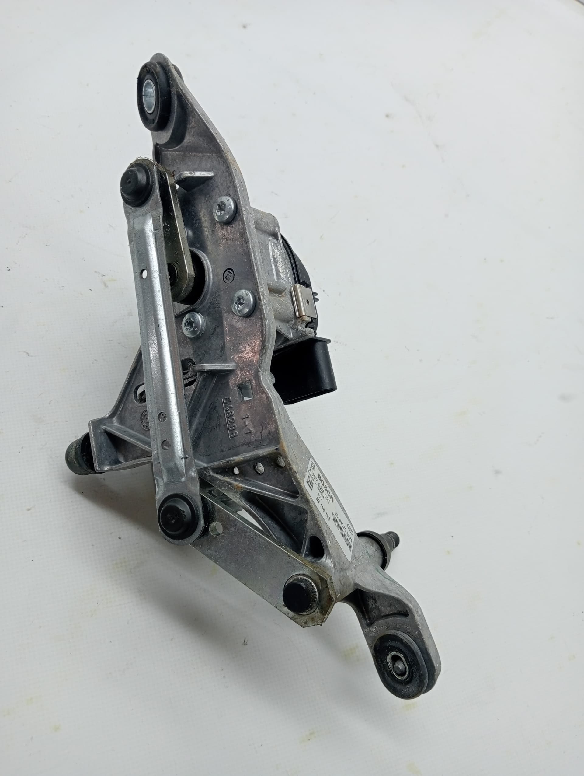 Motor limpia delantero OPEL ASTRA J GTC 2