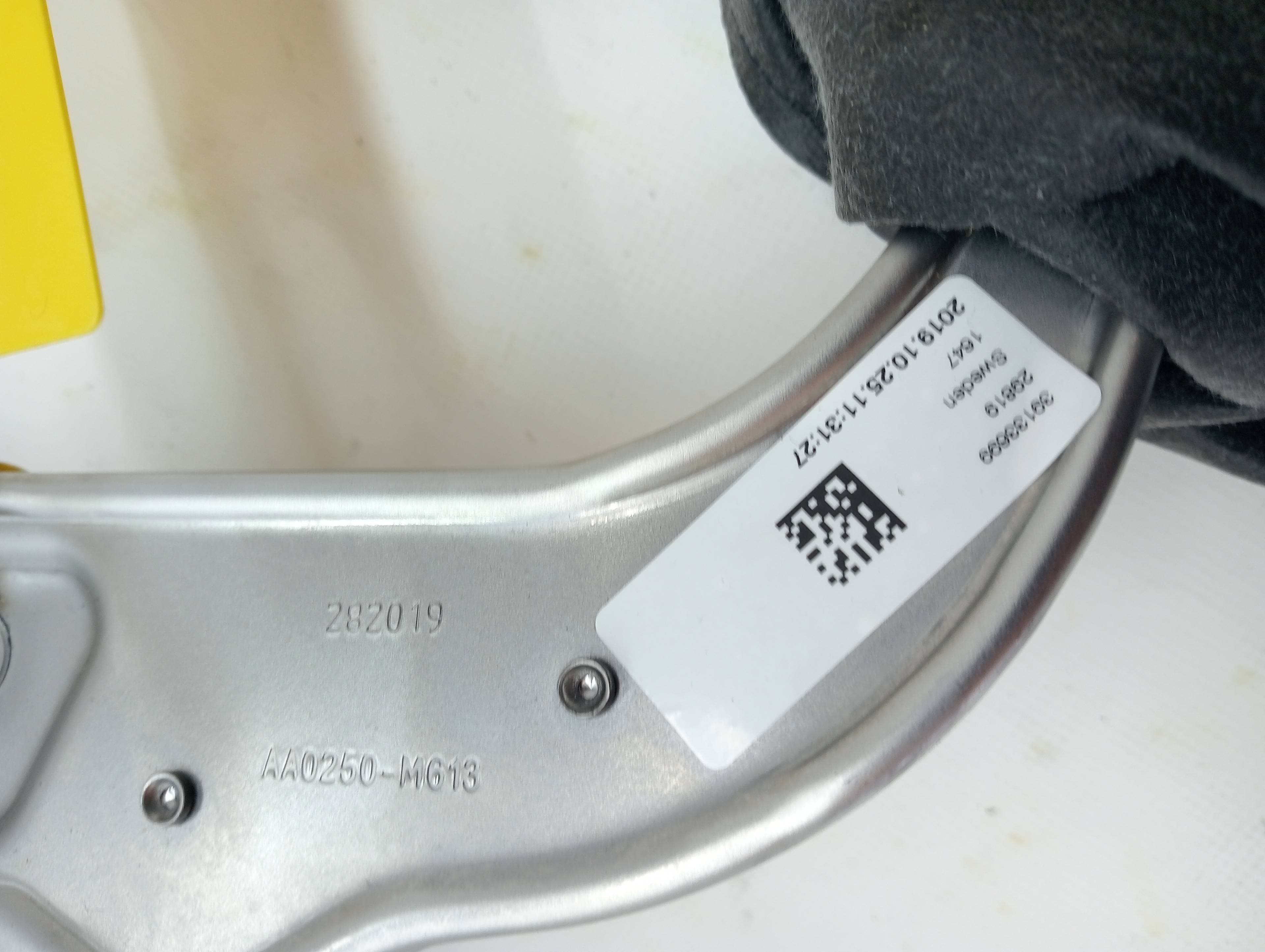 Palanca freno de mano OPEL ASTRA J GTC 2