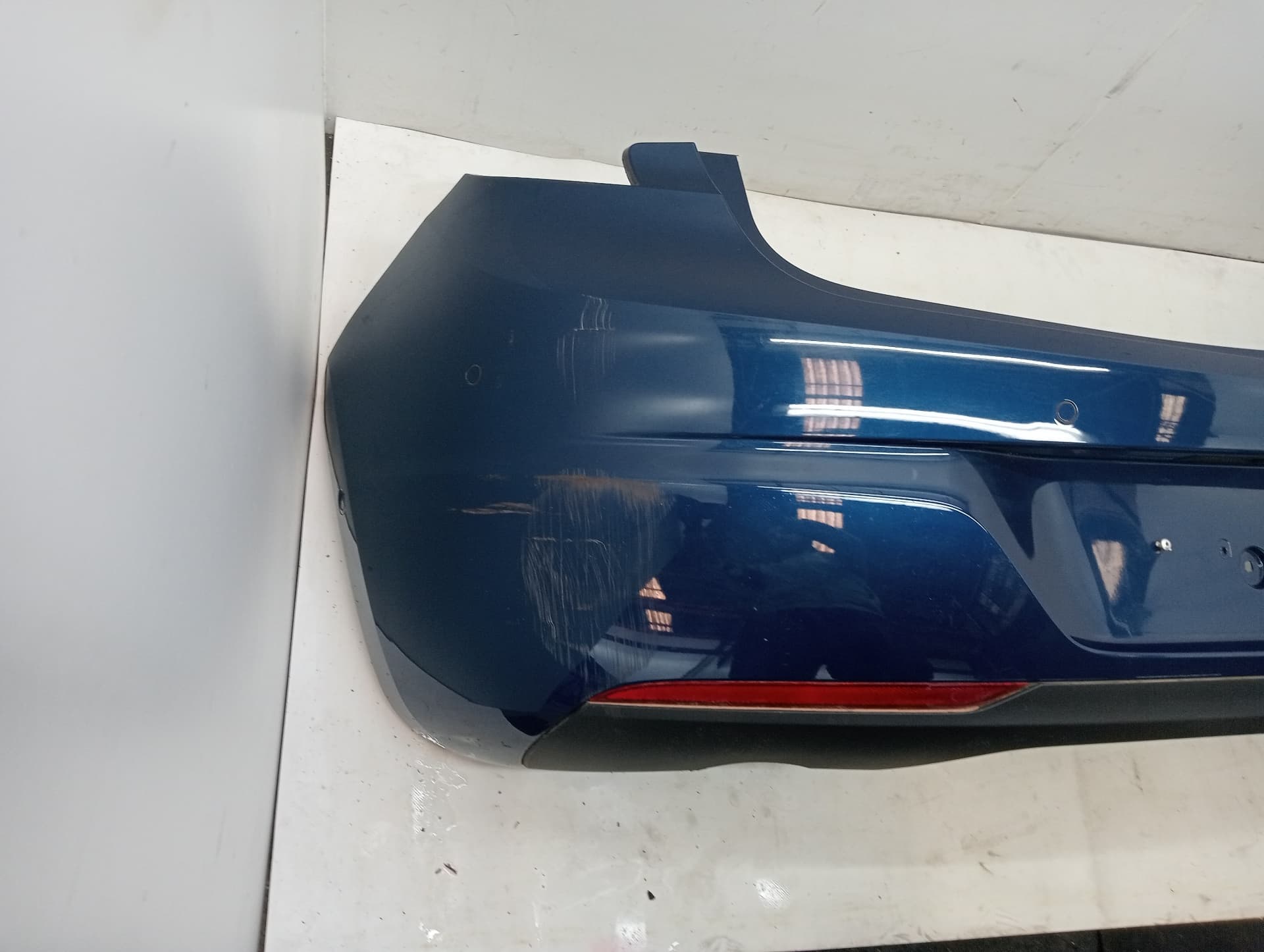 Paragolpes trasero OPEL ASTRA J GTC 4