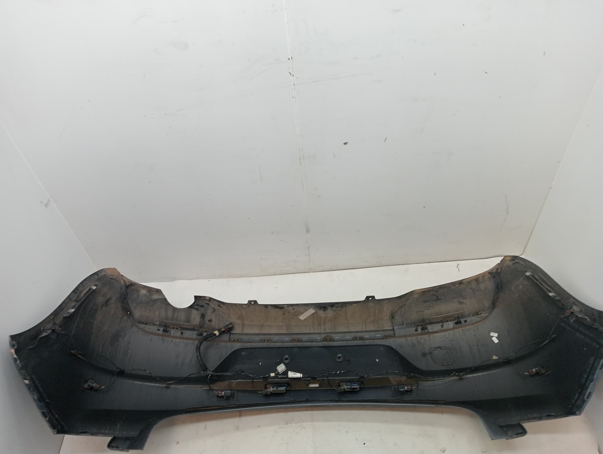 Paragolpes trasero OPEL ASTRA J GTC 2
