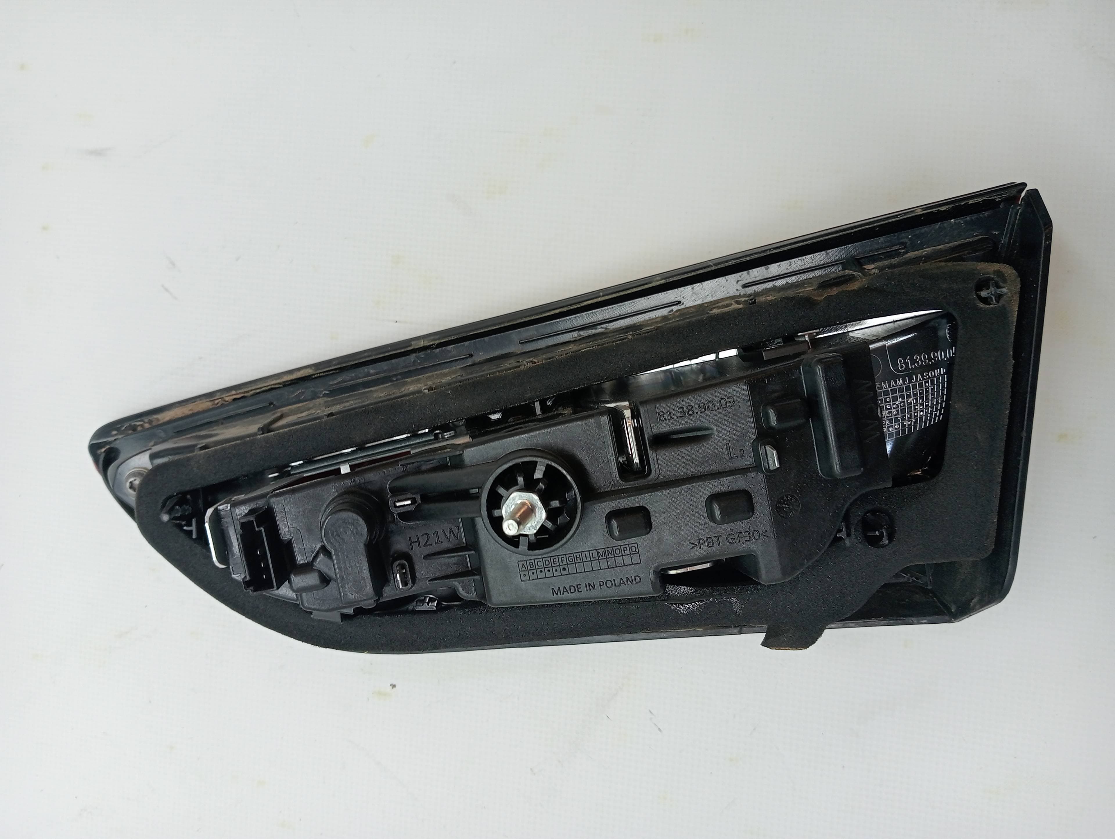 Piloto trasero izquierdo interior OPEL ASTRA J GTC 2