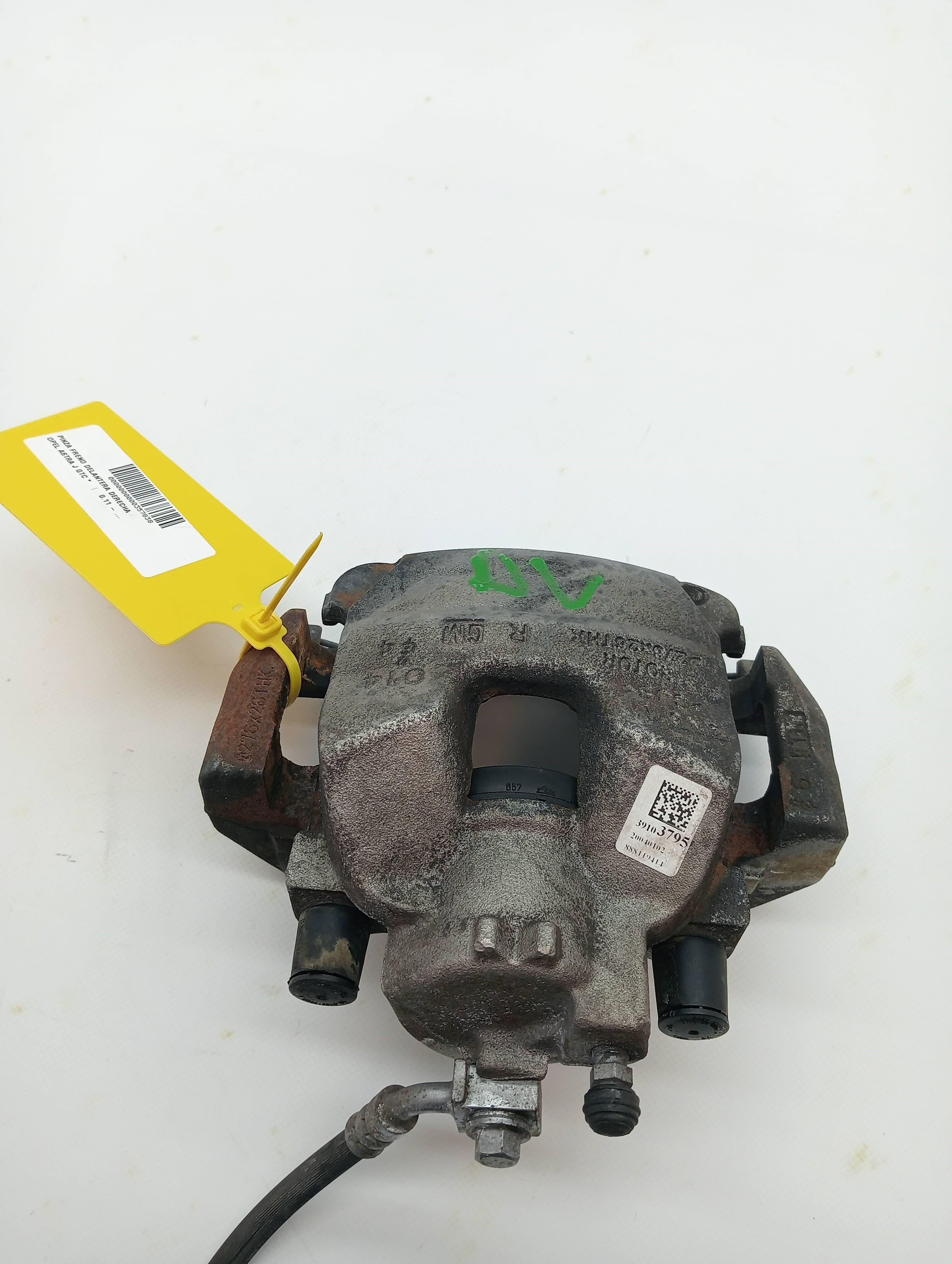 Recambio OPEL ASTRA J GTC ref. 39103795