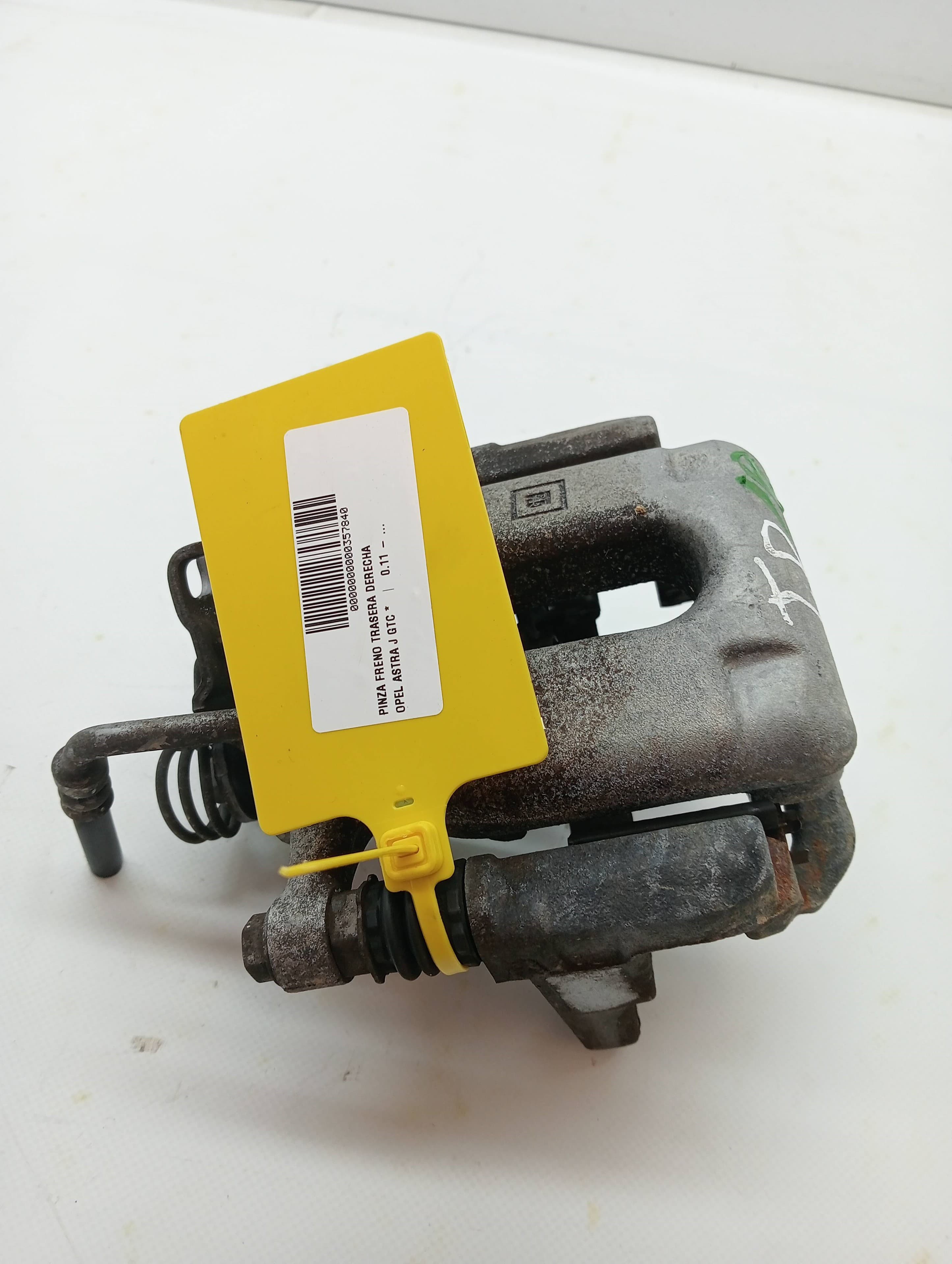 Recambio OPEL ASTRA J GTC ref. 13507389