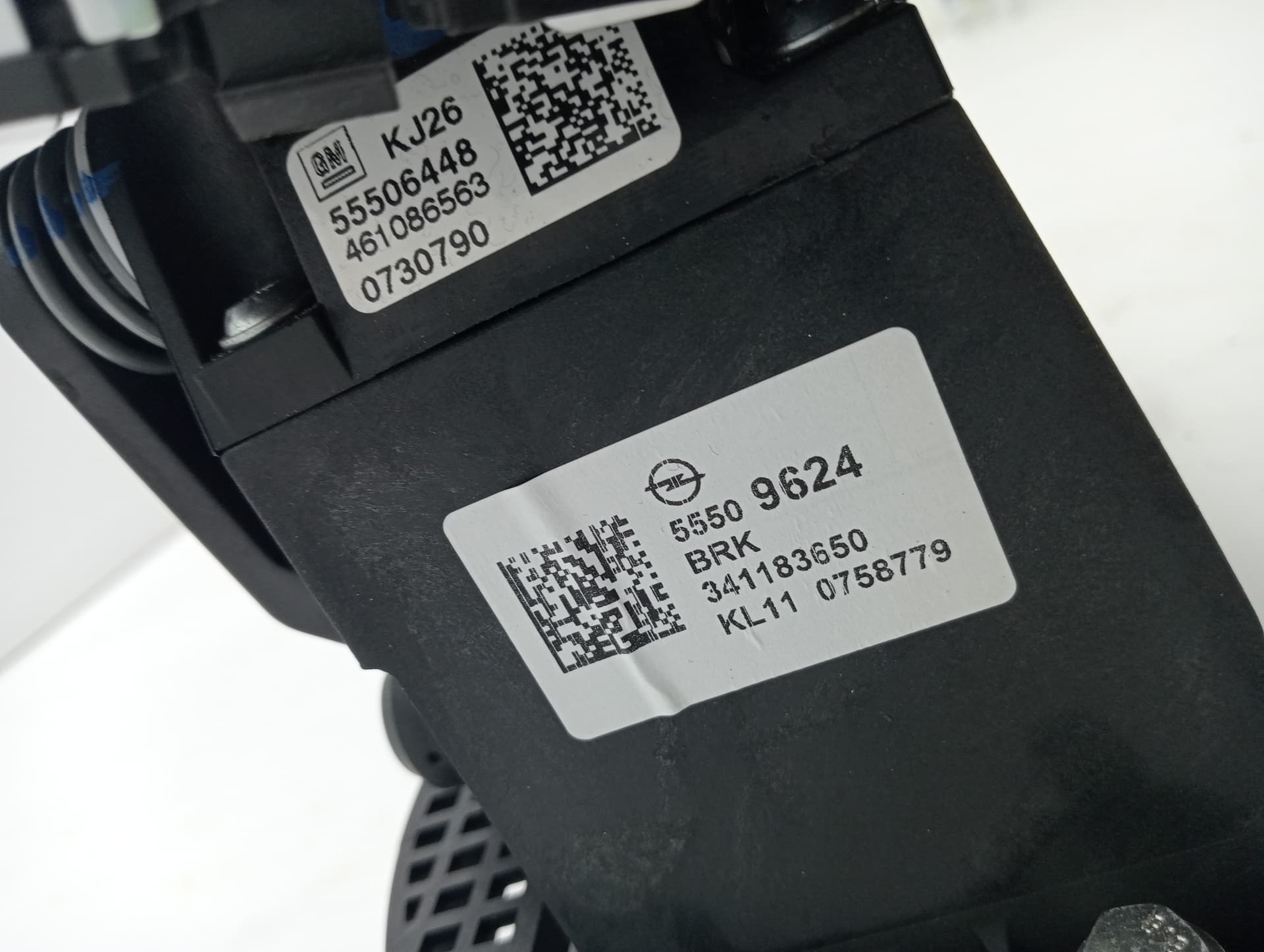 Palanca cambio OPEL ASTRA J GTC 2