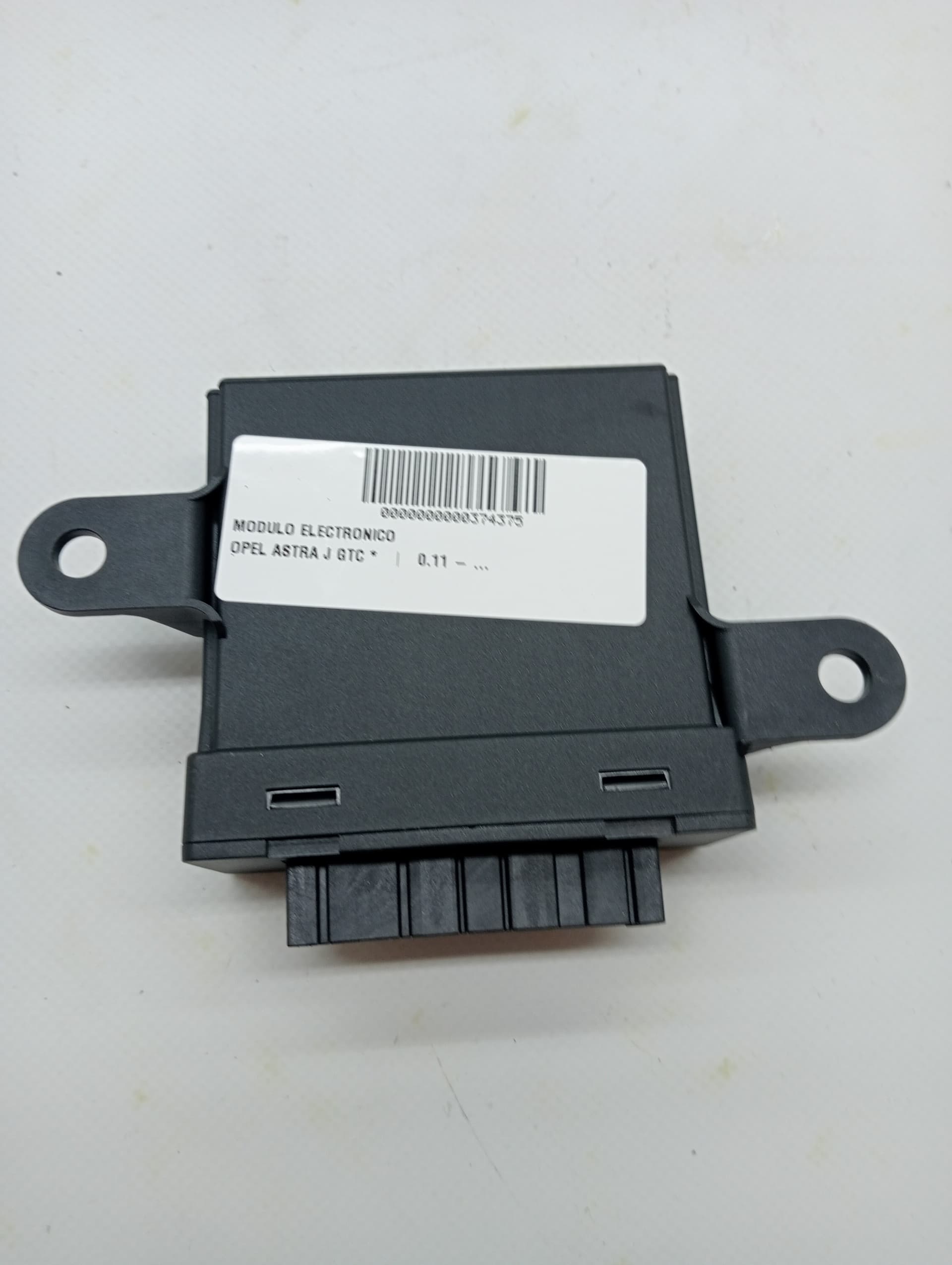Modulo electronico OPEL ASTRA J GTC
