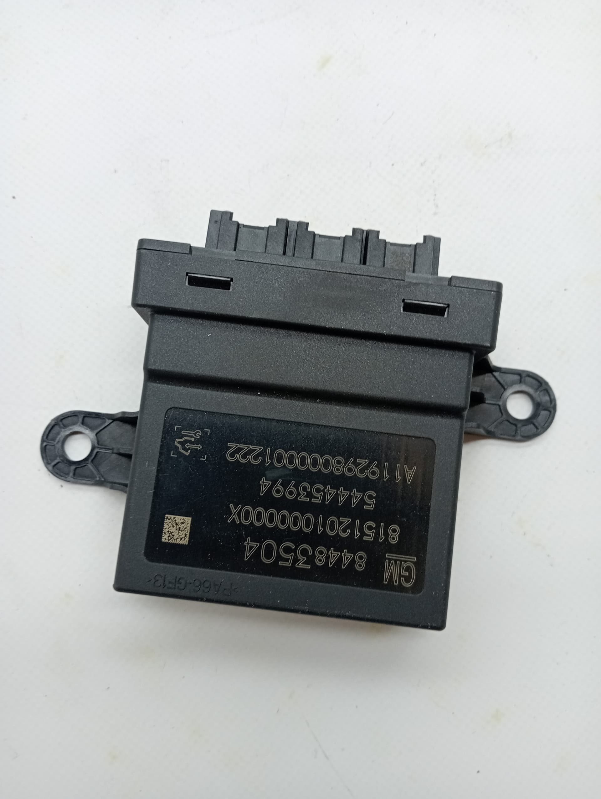 Modulo electronico OPEL ASTRA J GTC 3