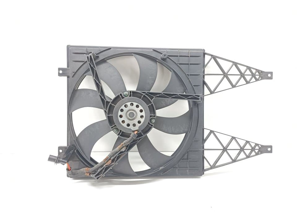 Electroventilador SEAT CORDOBA BERLINA (6K2) 4