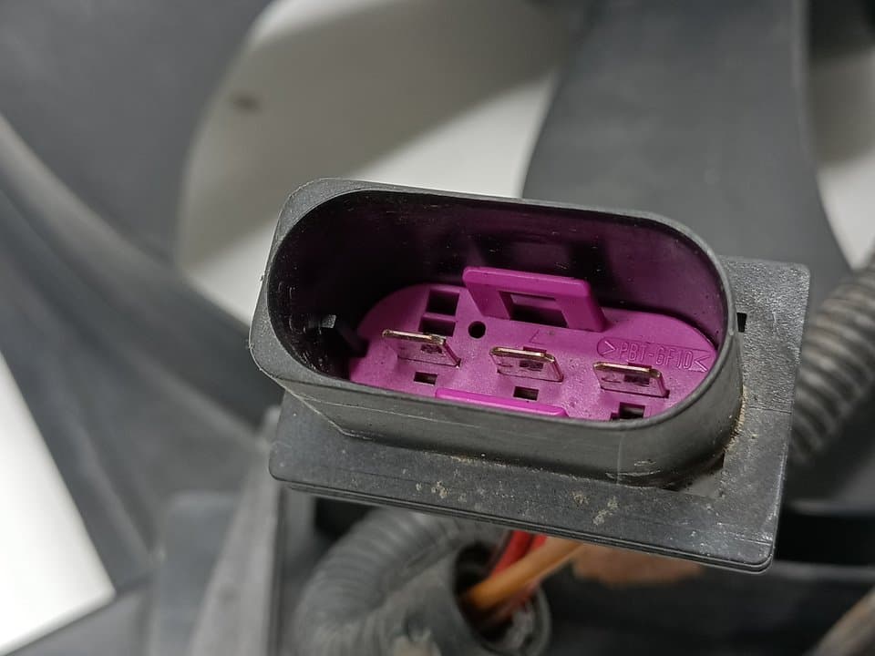 Electroventilador SEAT CORDOBA BERLINA (6K2) 2