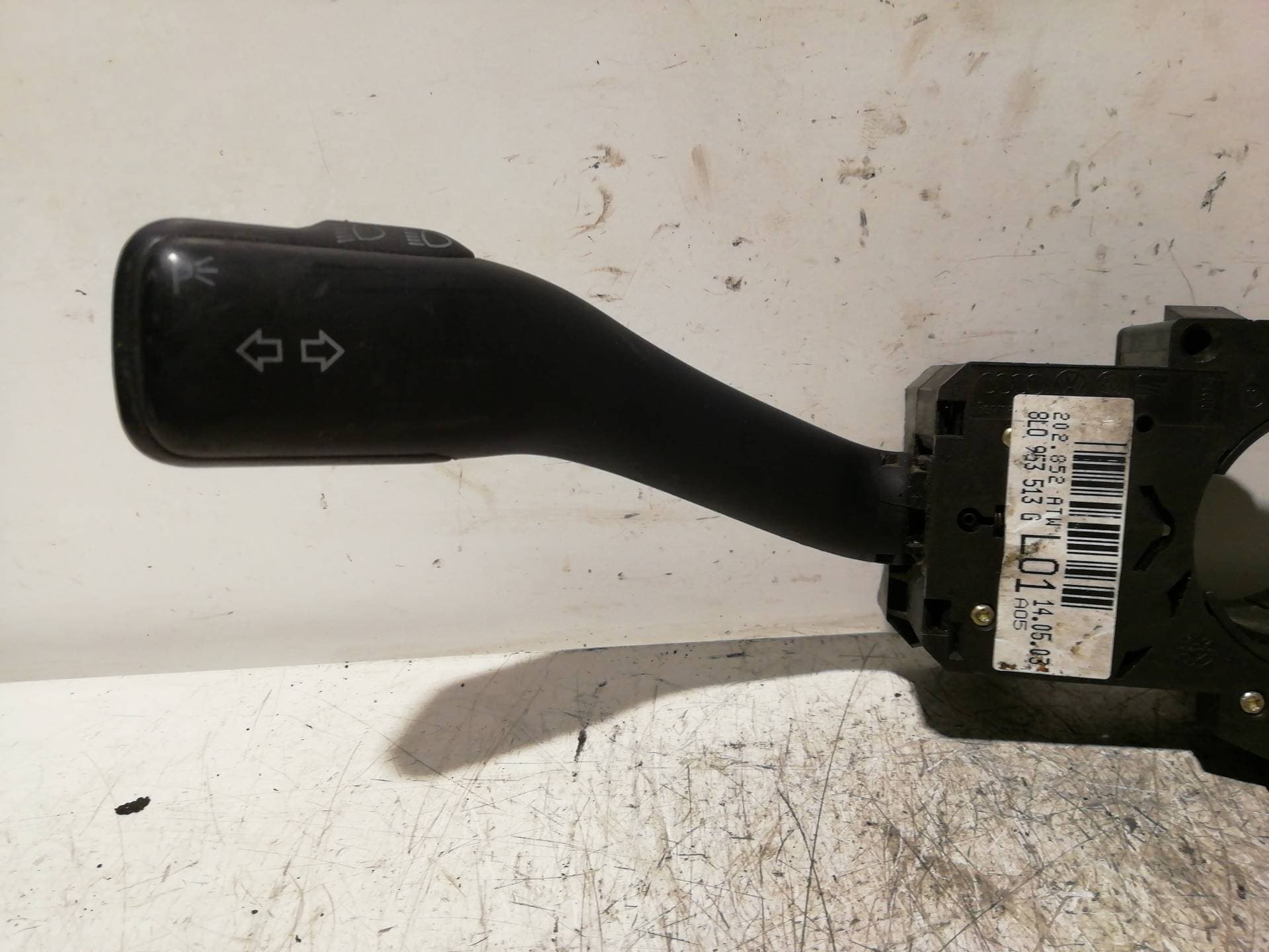 Mando luces VOLKSWAGEN NEW BEETLE (9C1/1C1)
