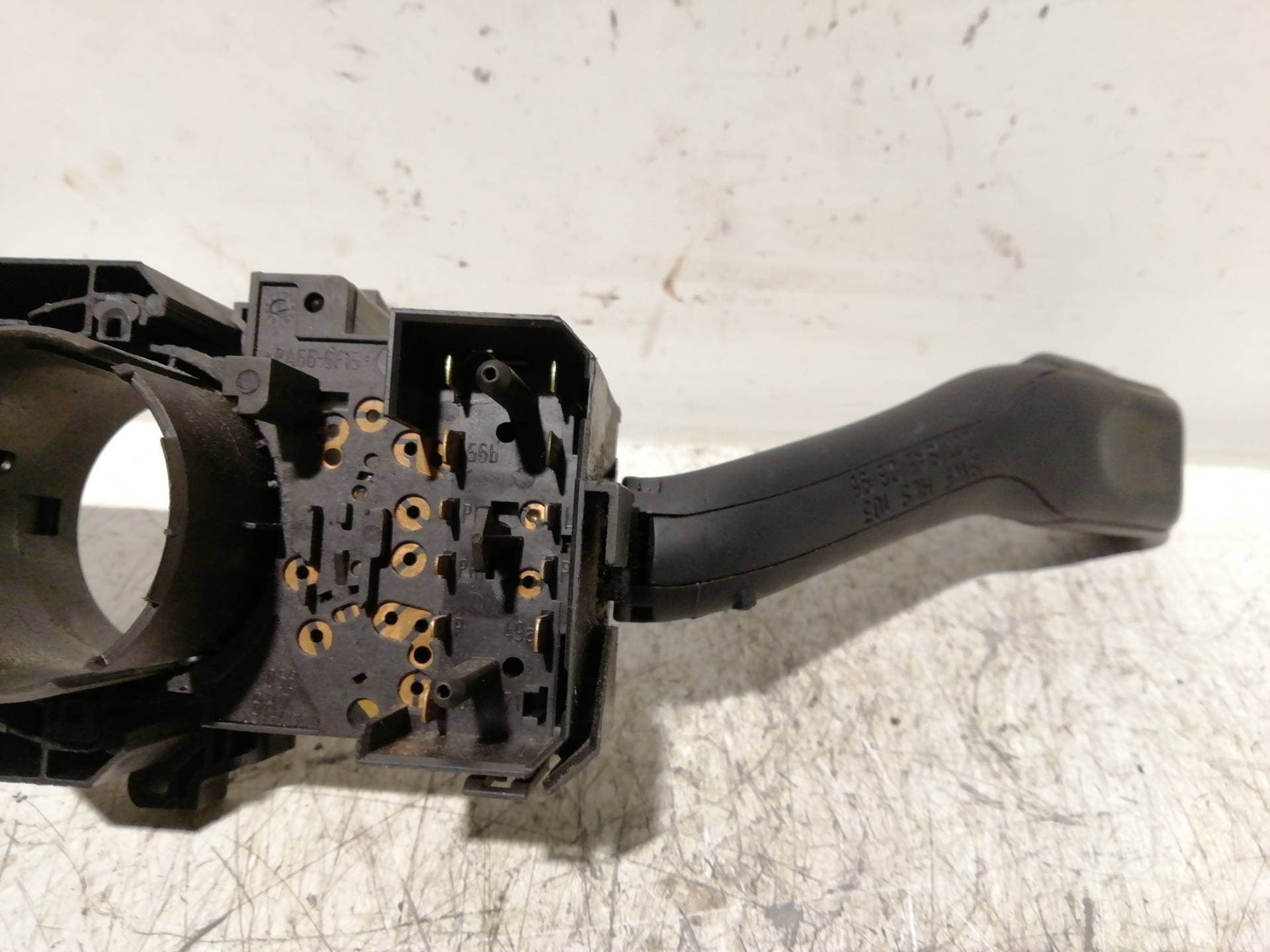 Mando luces VOLKSWAGEN NEW BEETLE (9C1/1C1) 4