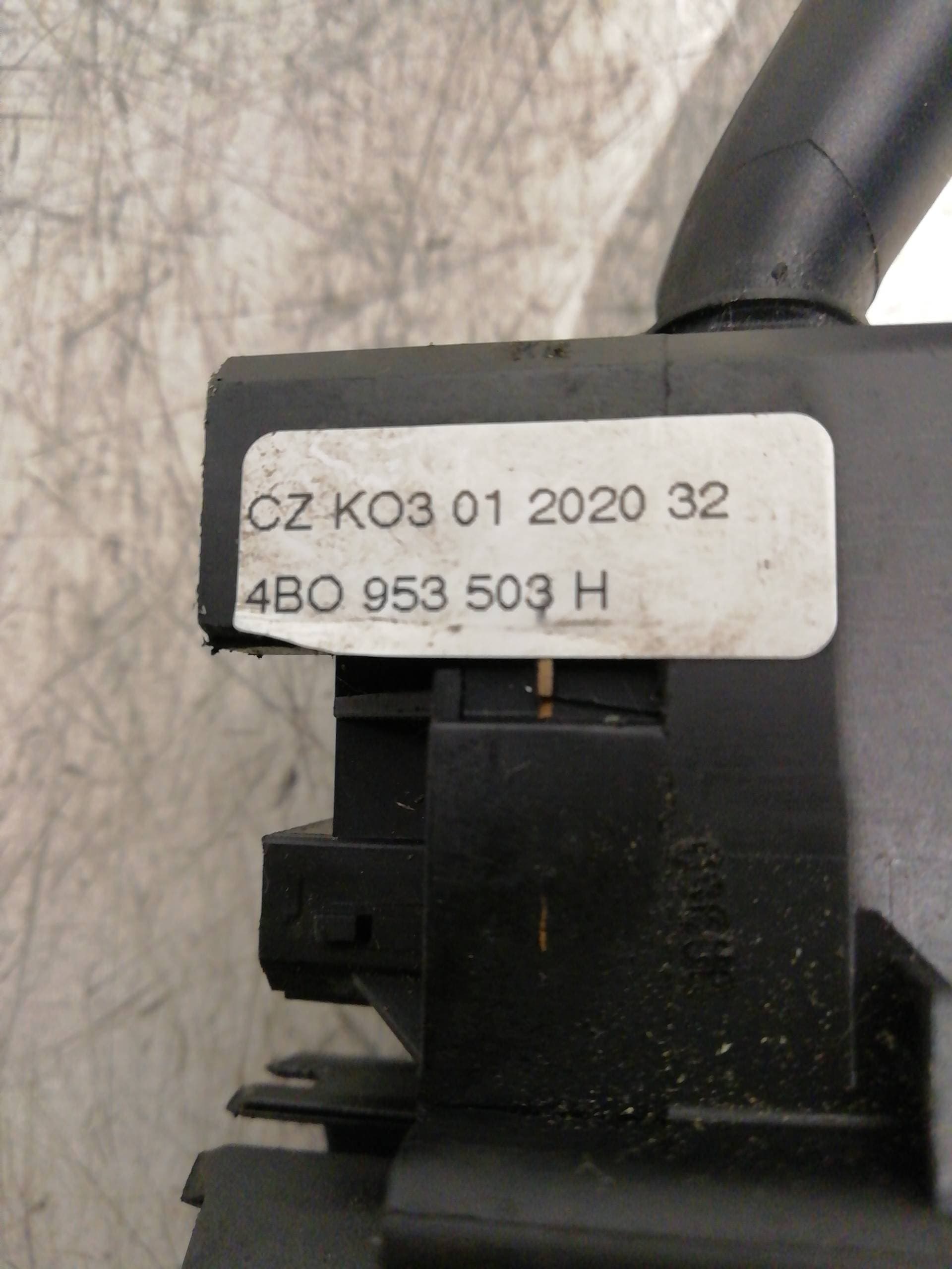 Mando limpia VOLKSWAGEN NEW BEETLE (9C1/1C1) 2