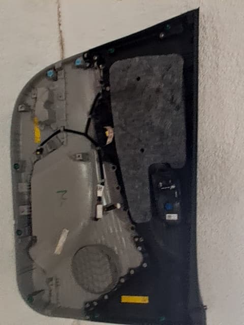 Guarnecido puerta delantera derecha HYUNDAI I20 ACTIVE 2