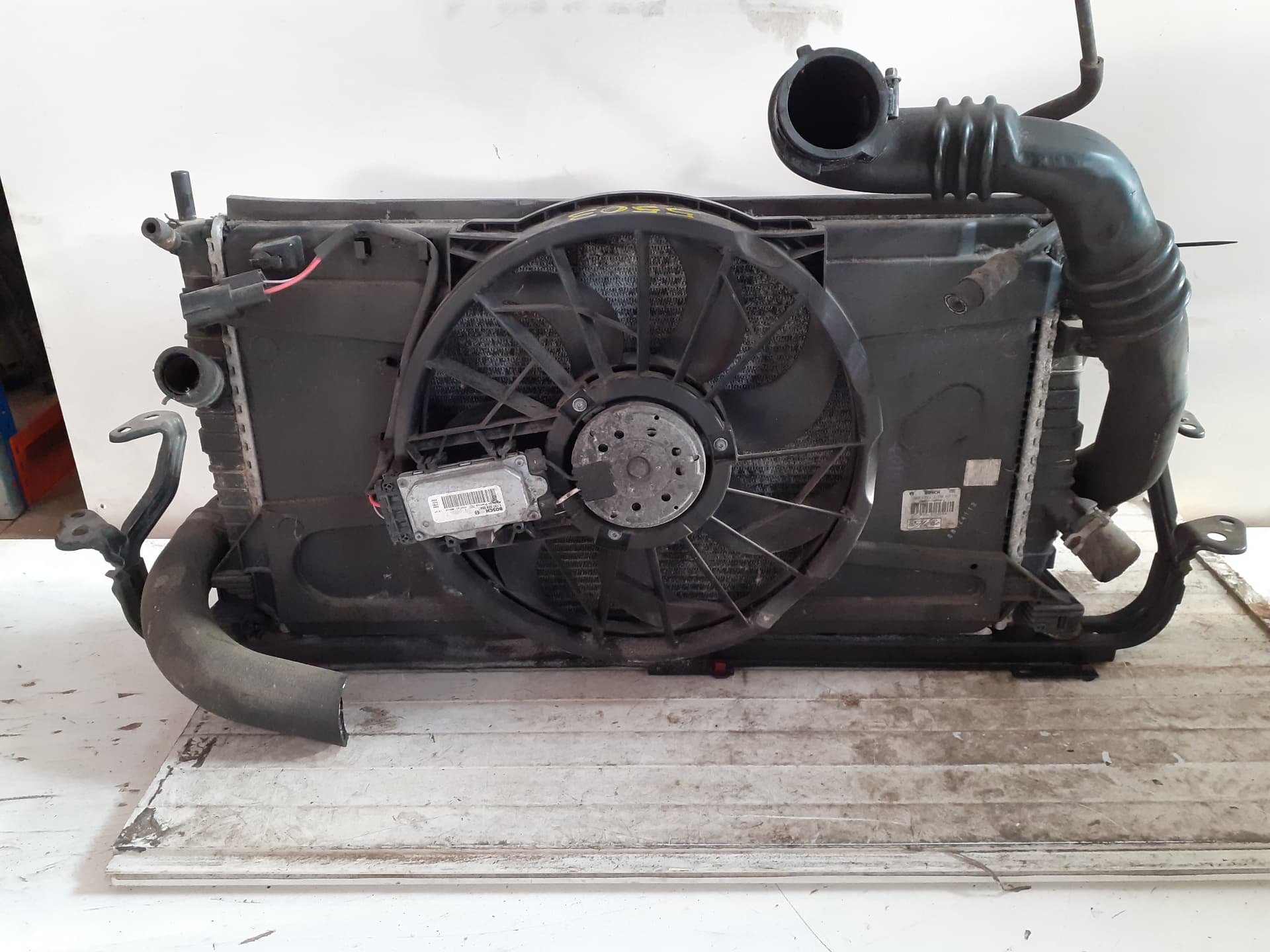Recambio VOLVO V70 FAMILIAR ref. 4N5H19710BC
