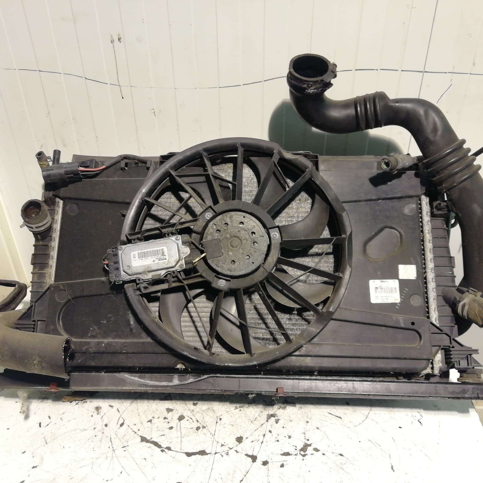 Electroventilador VOLVO V70 FAMILIAR